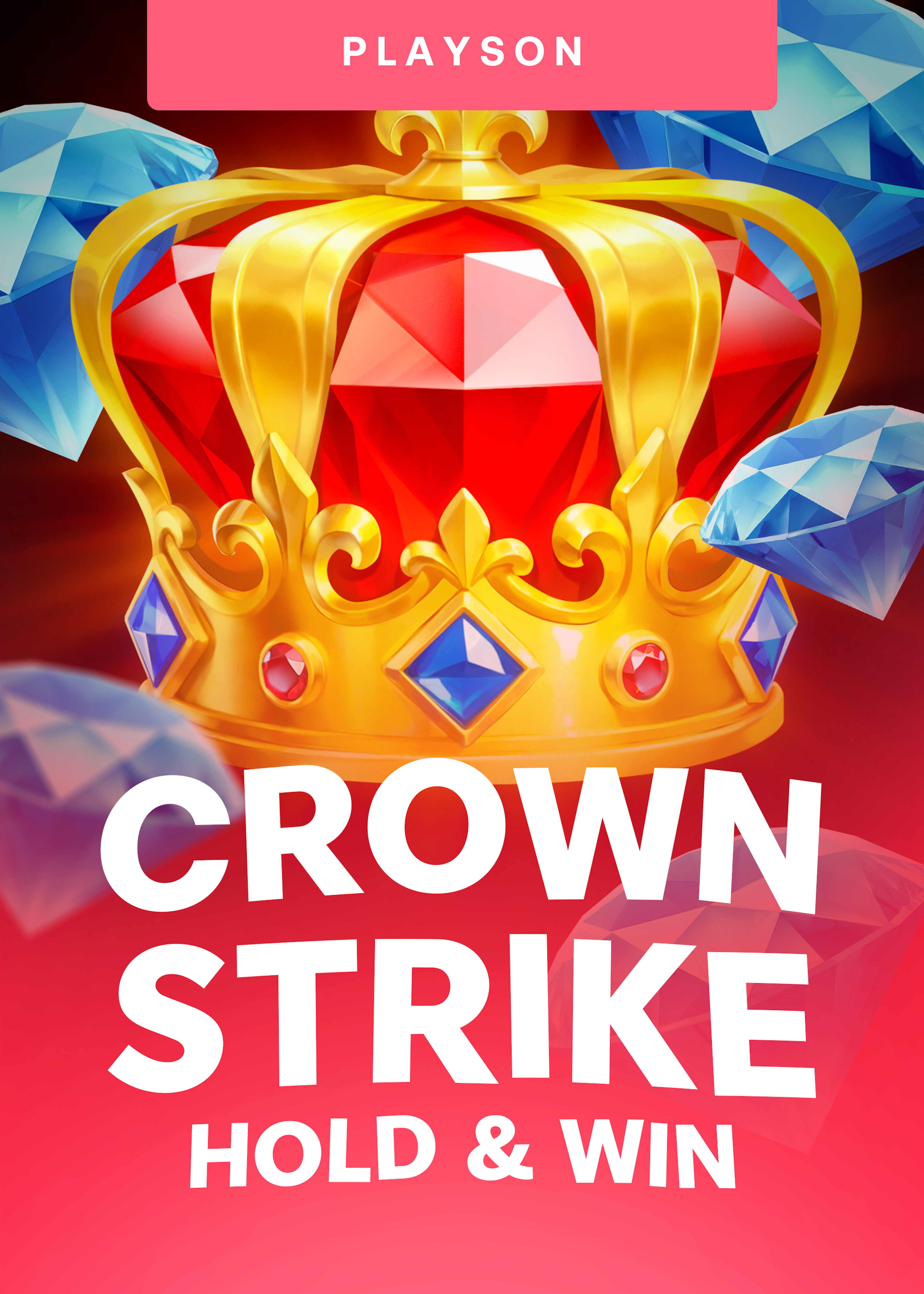Crown Strike: Hold and Win