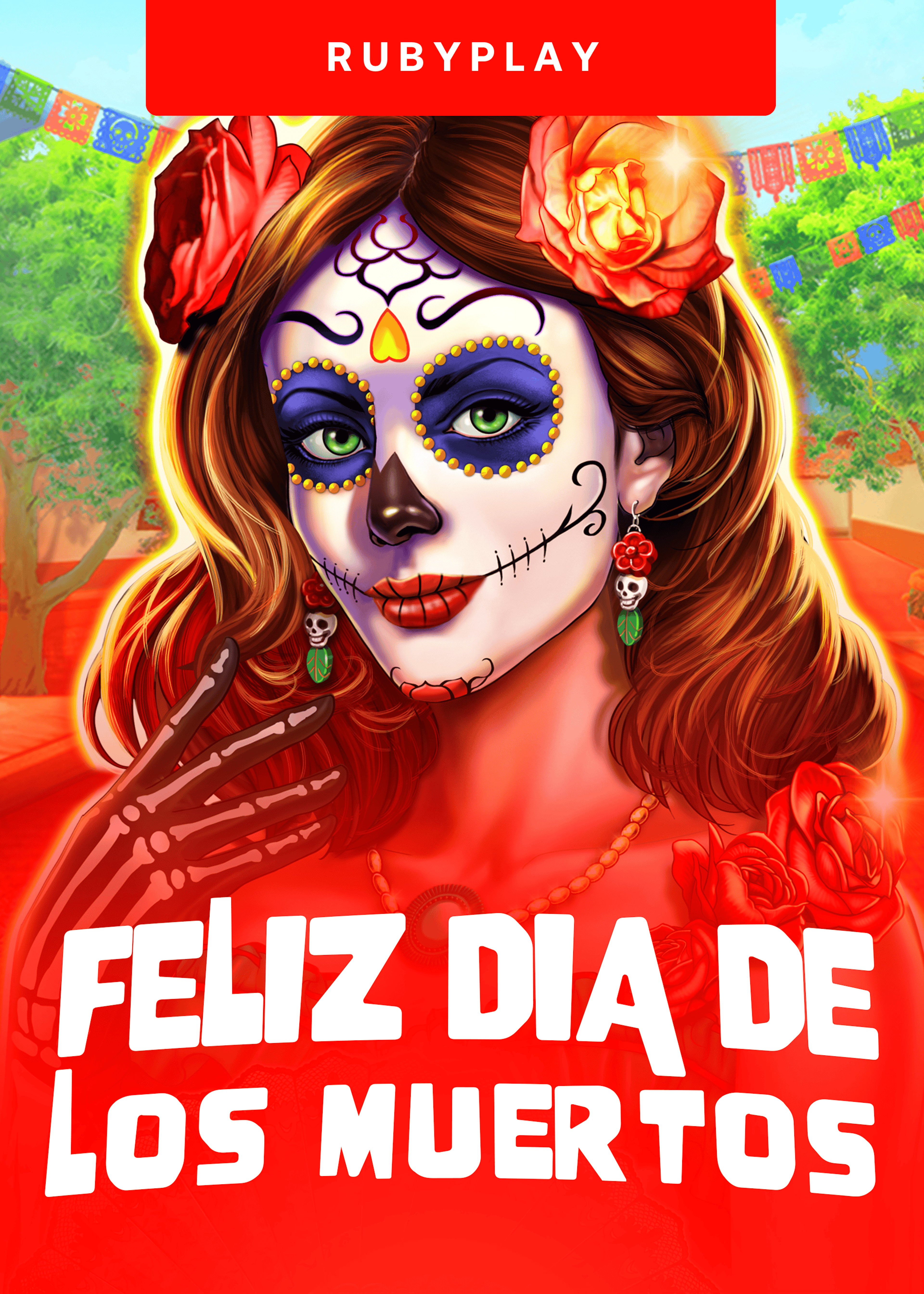 Feliz Dia de los Muertos