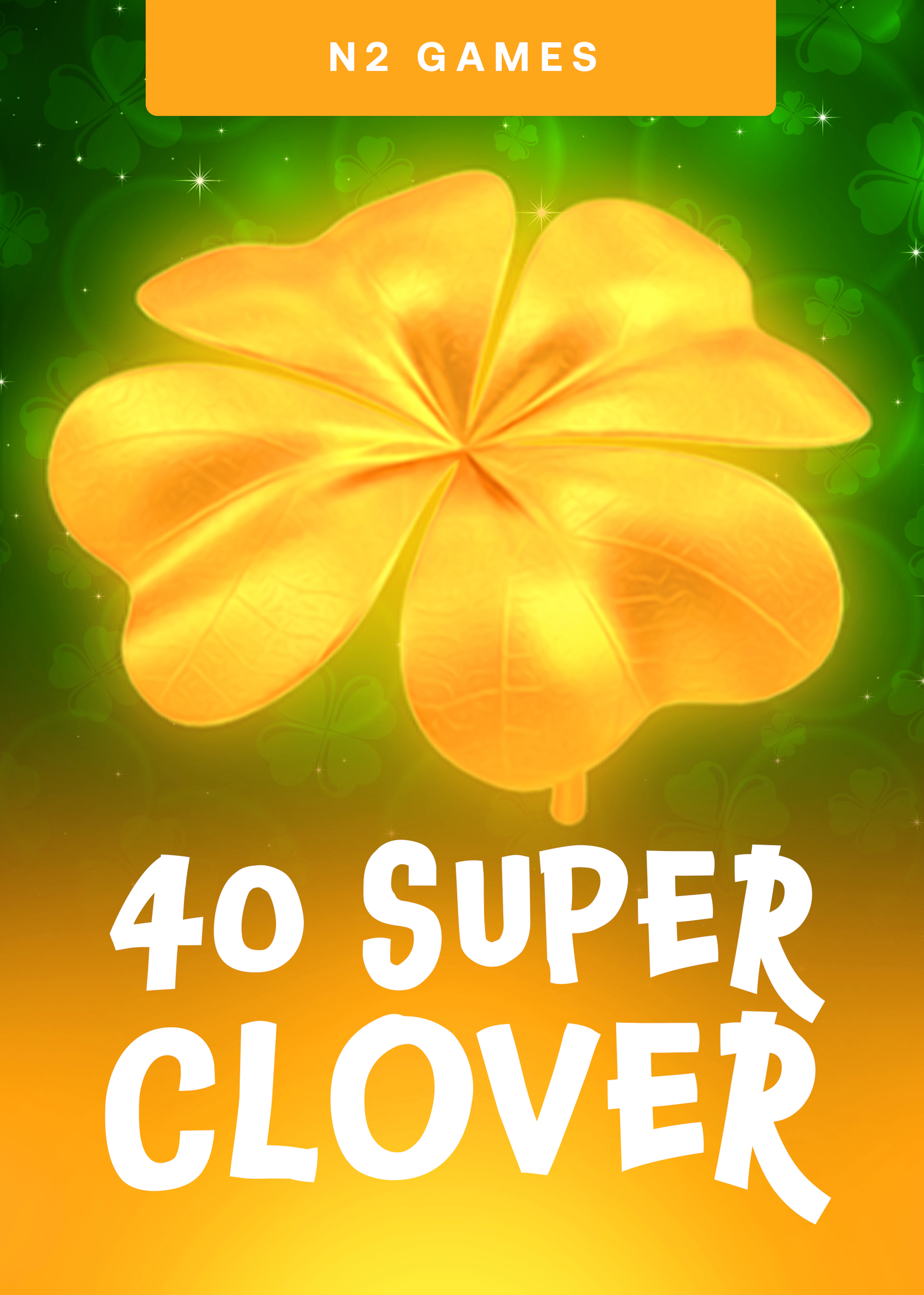 40 Super Clover