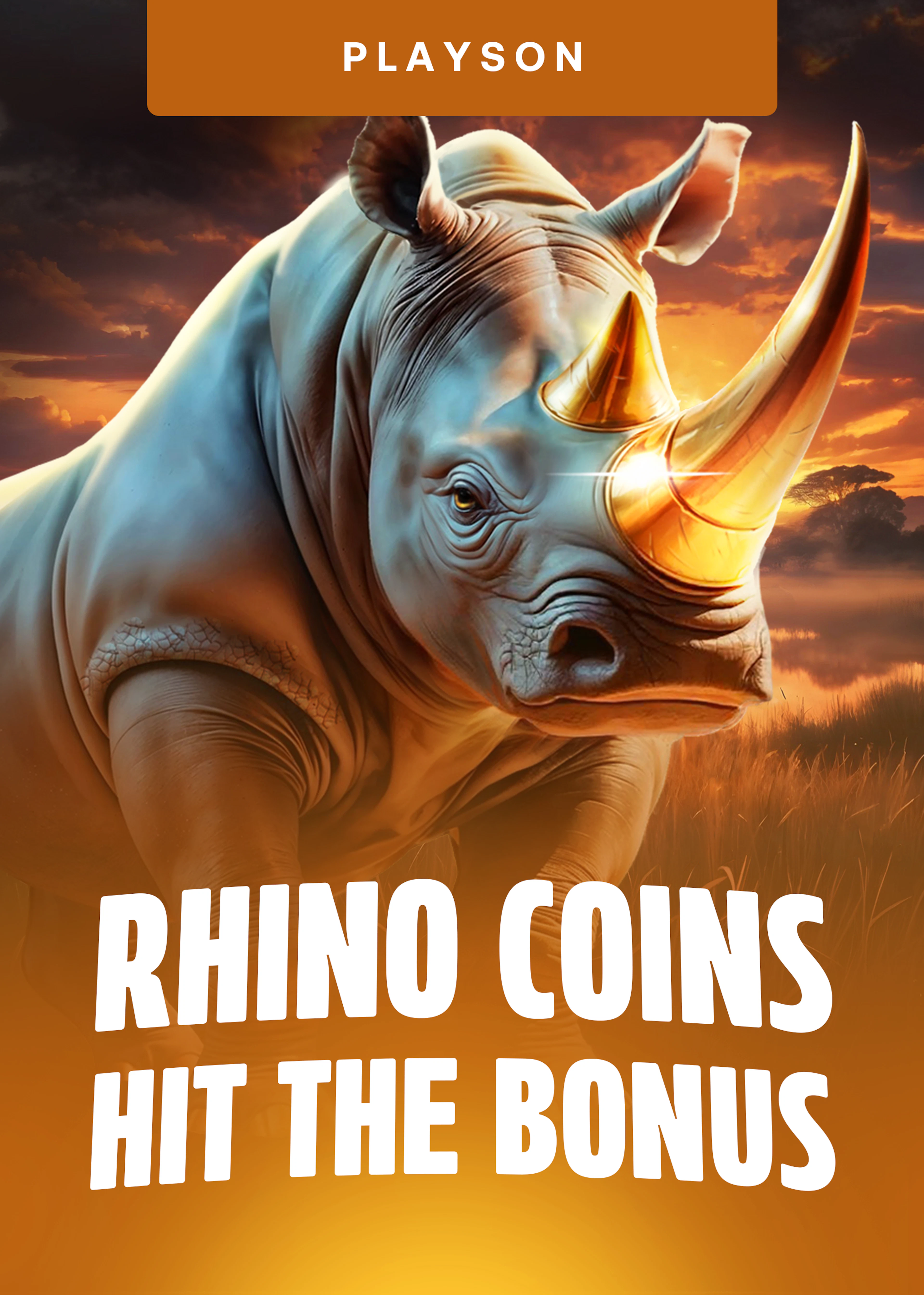 Rhino Coins: Hit the Bonus
