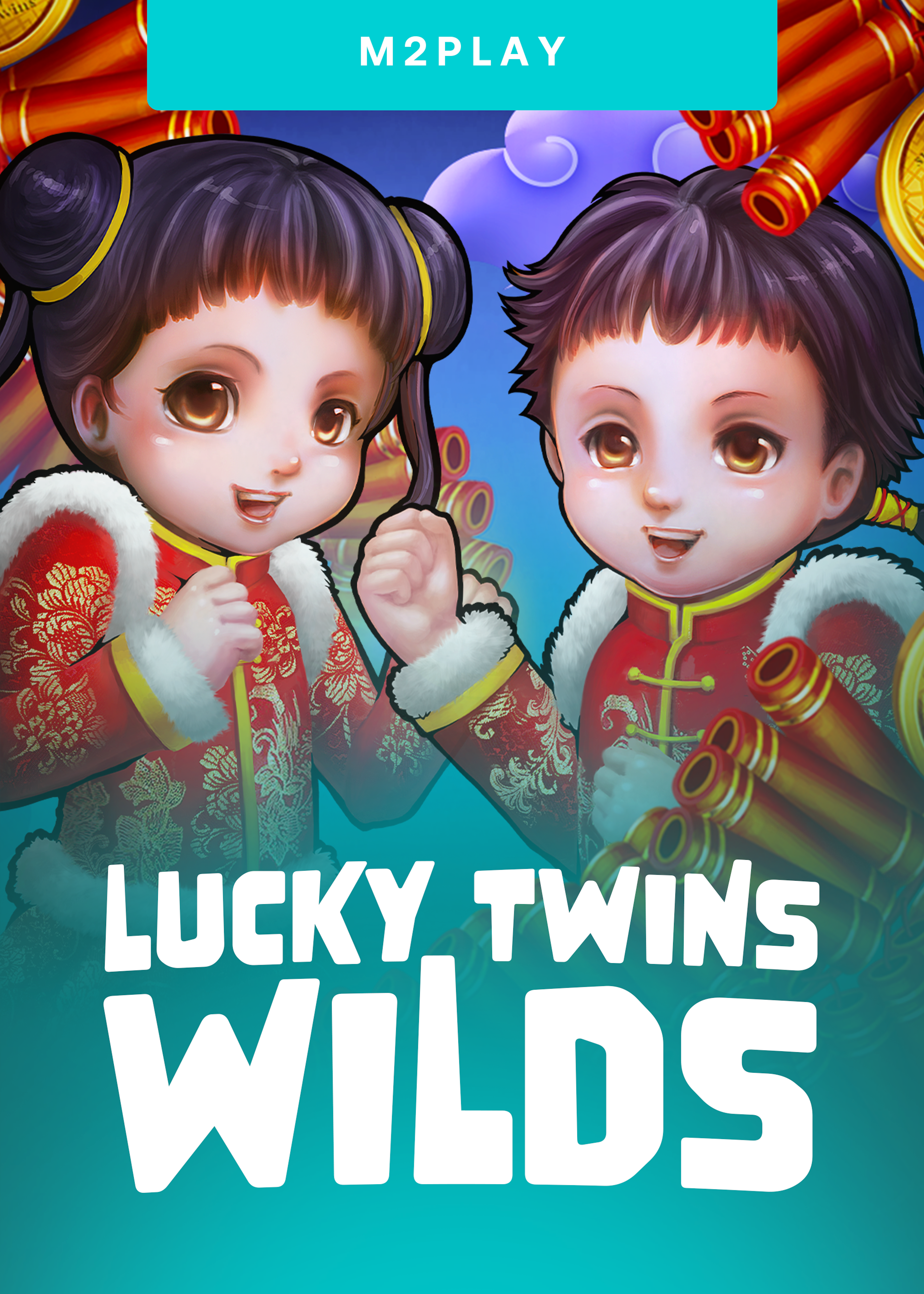 Lucky Twins Wilds