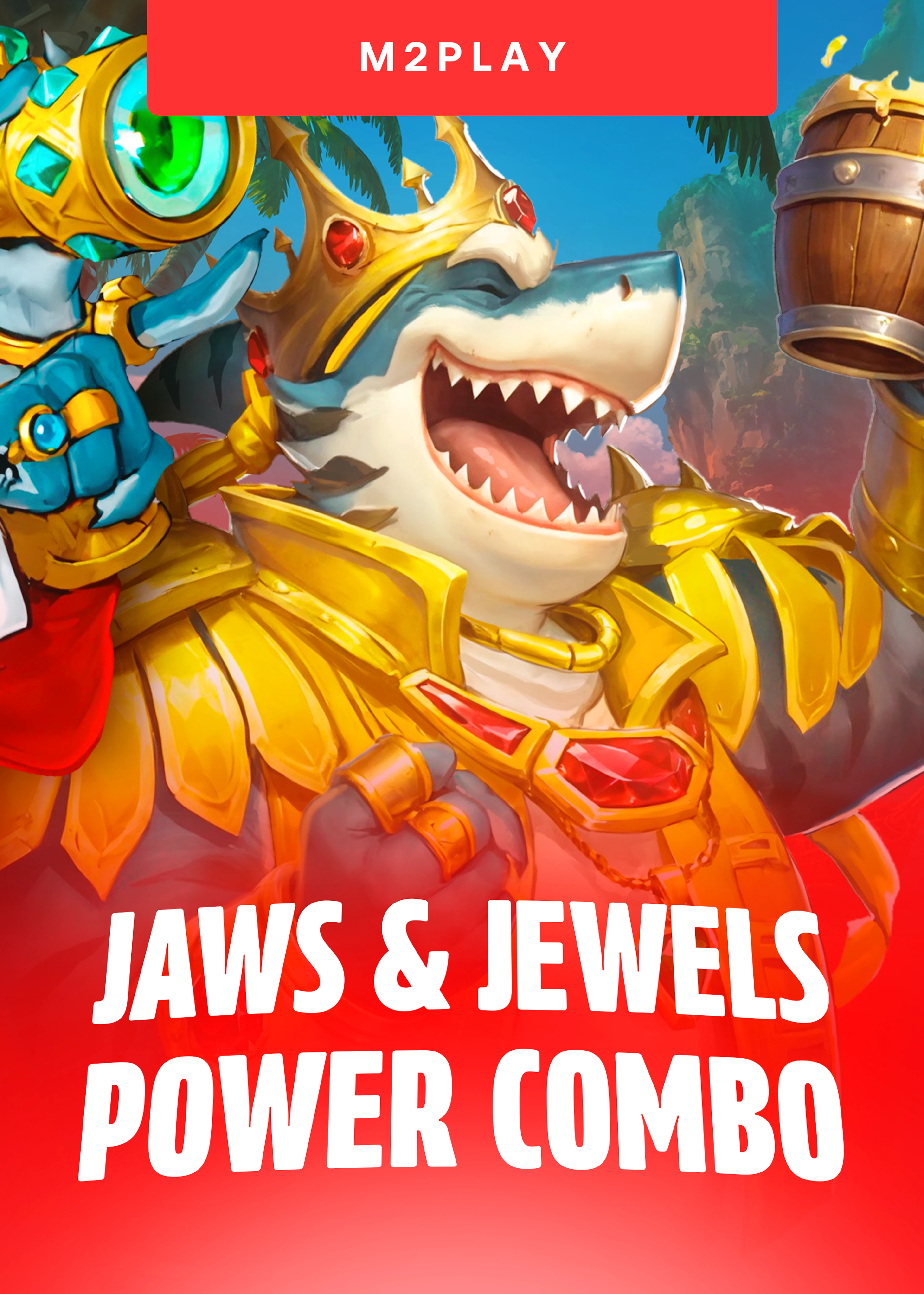 Jaws and Jewels Power Combo