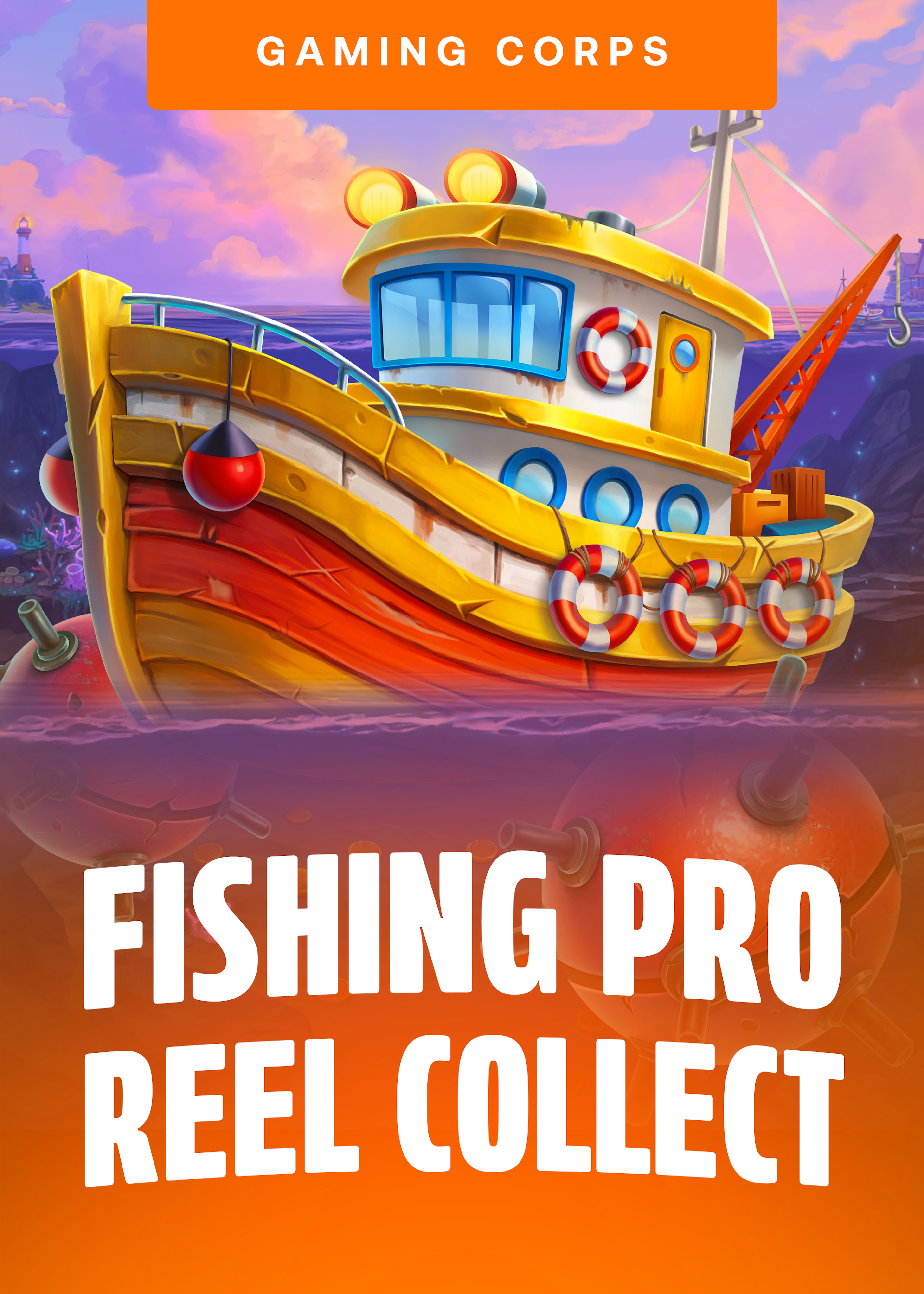 Fishing Pro: Reel Collect