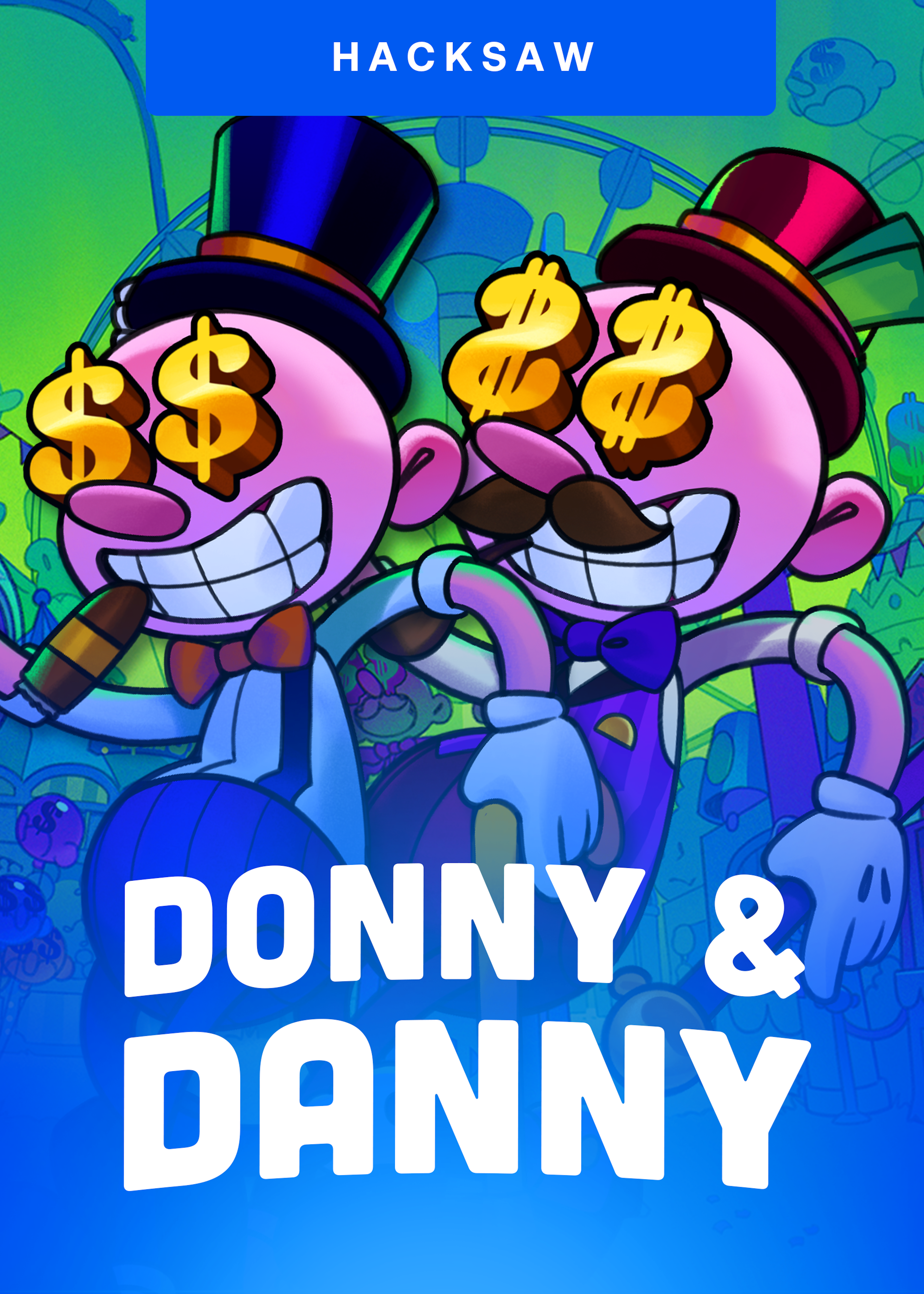 Donny and Danny