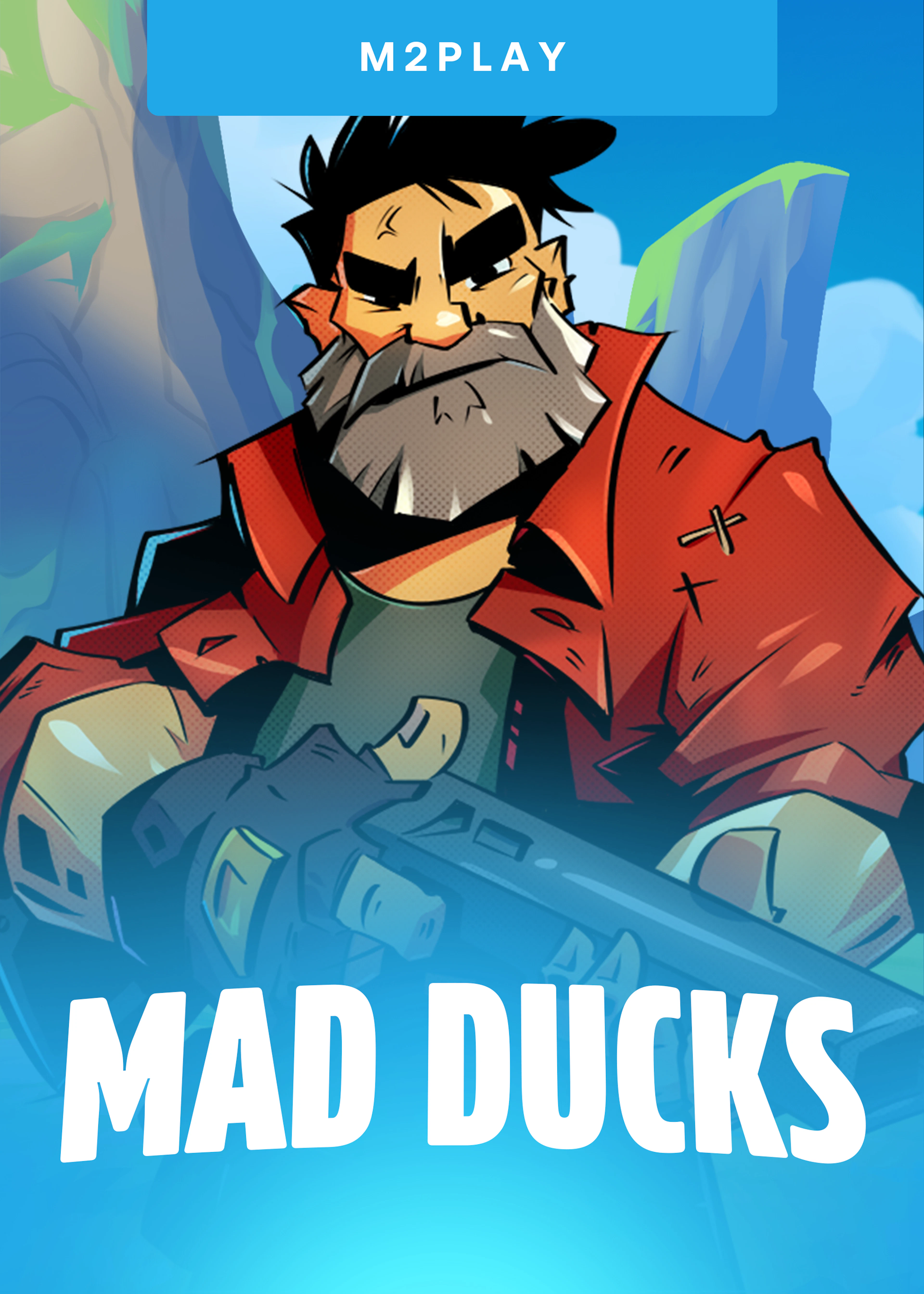 Mad Ducks