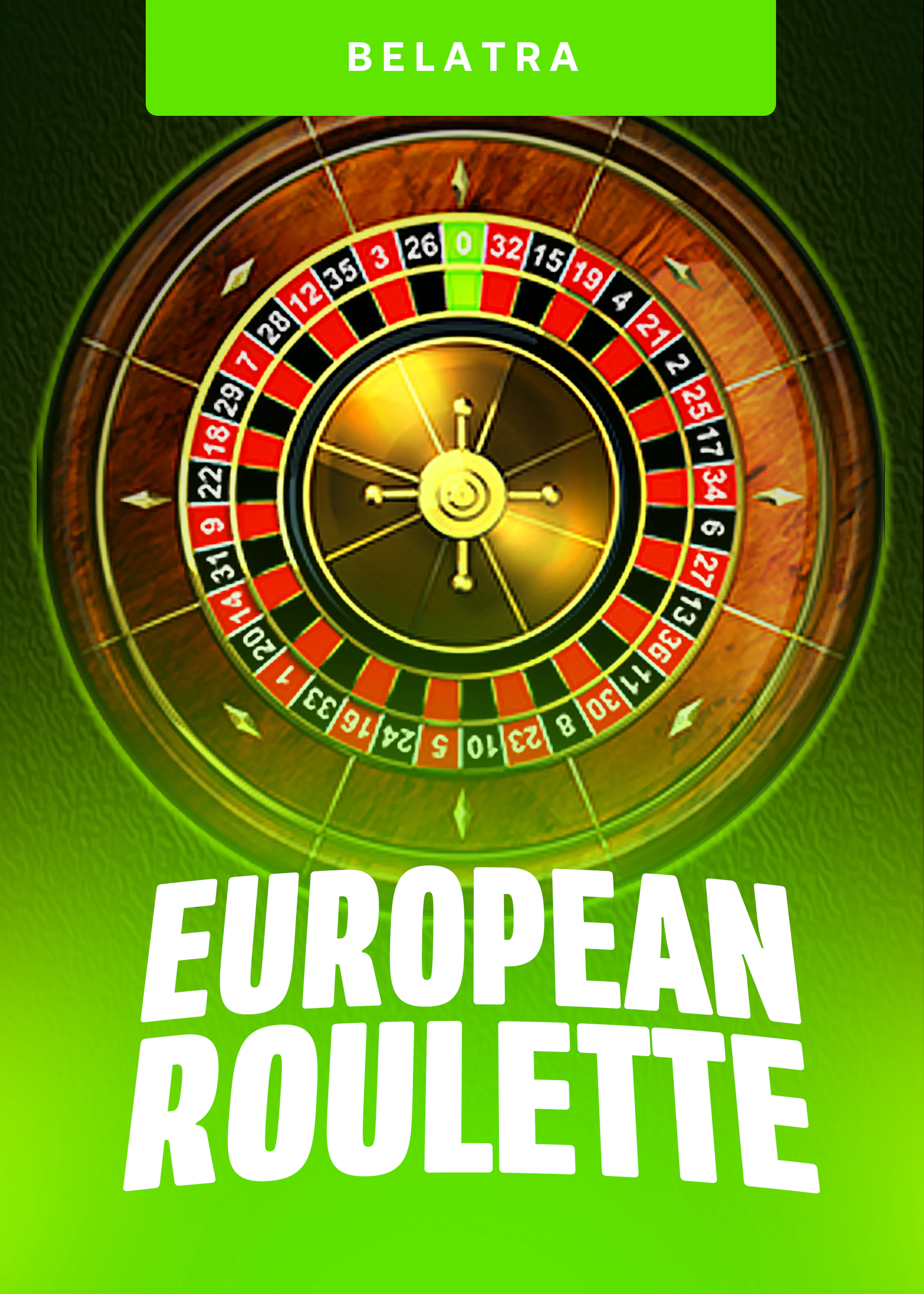 European Roulette