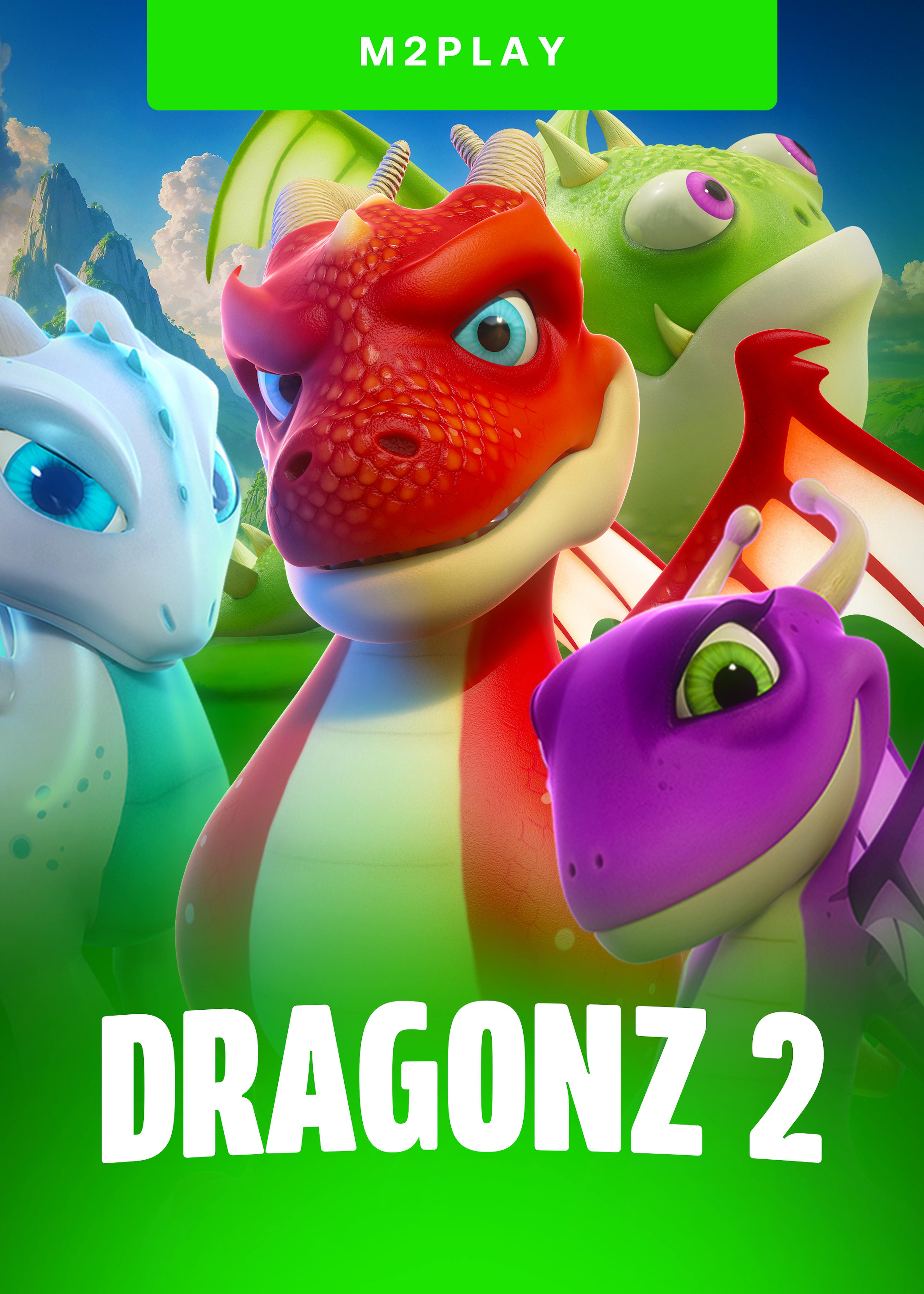 Dragonz 2
