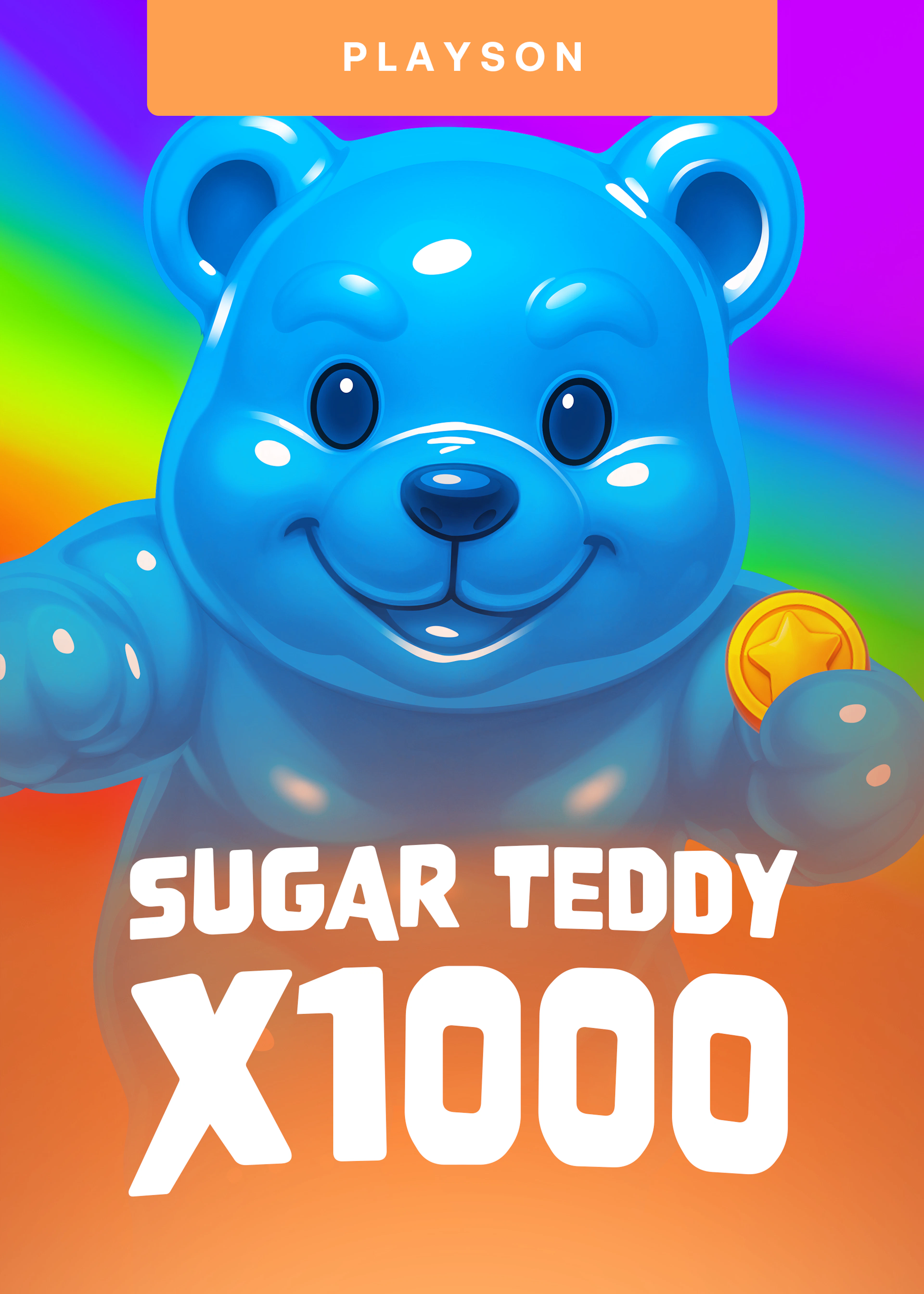 Sugar Teddy