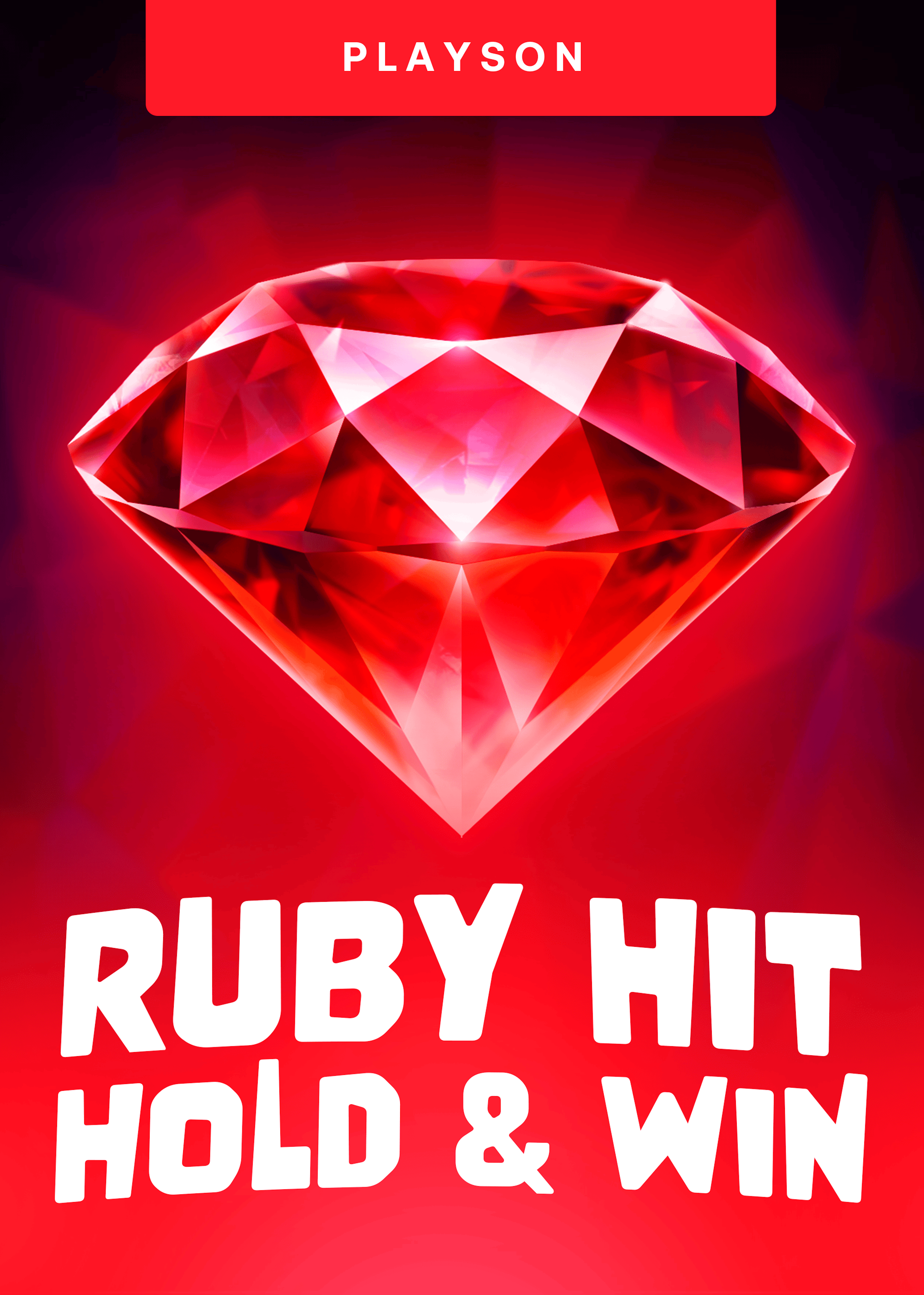 Ruby Hit: Hold and Win