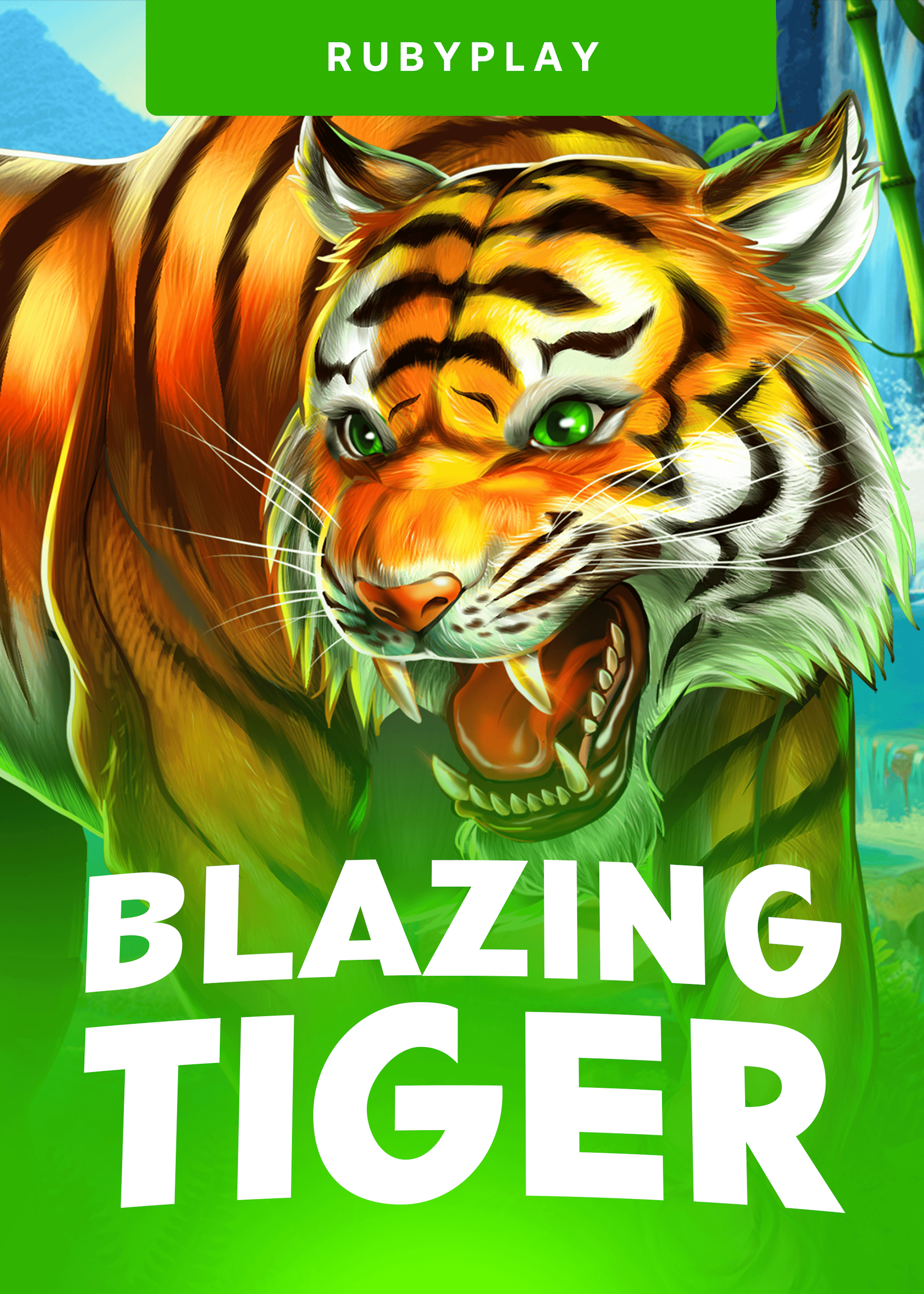 Blazing Tiger