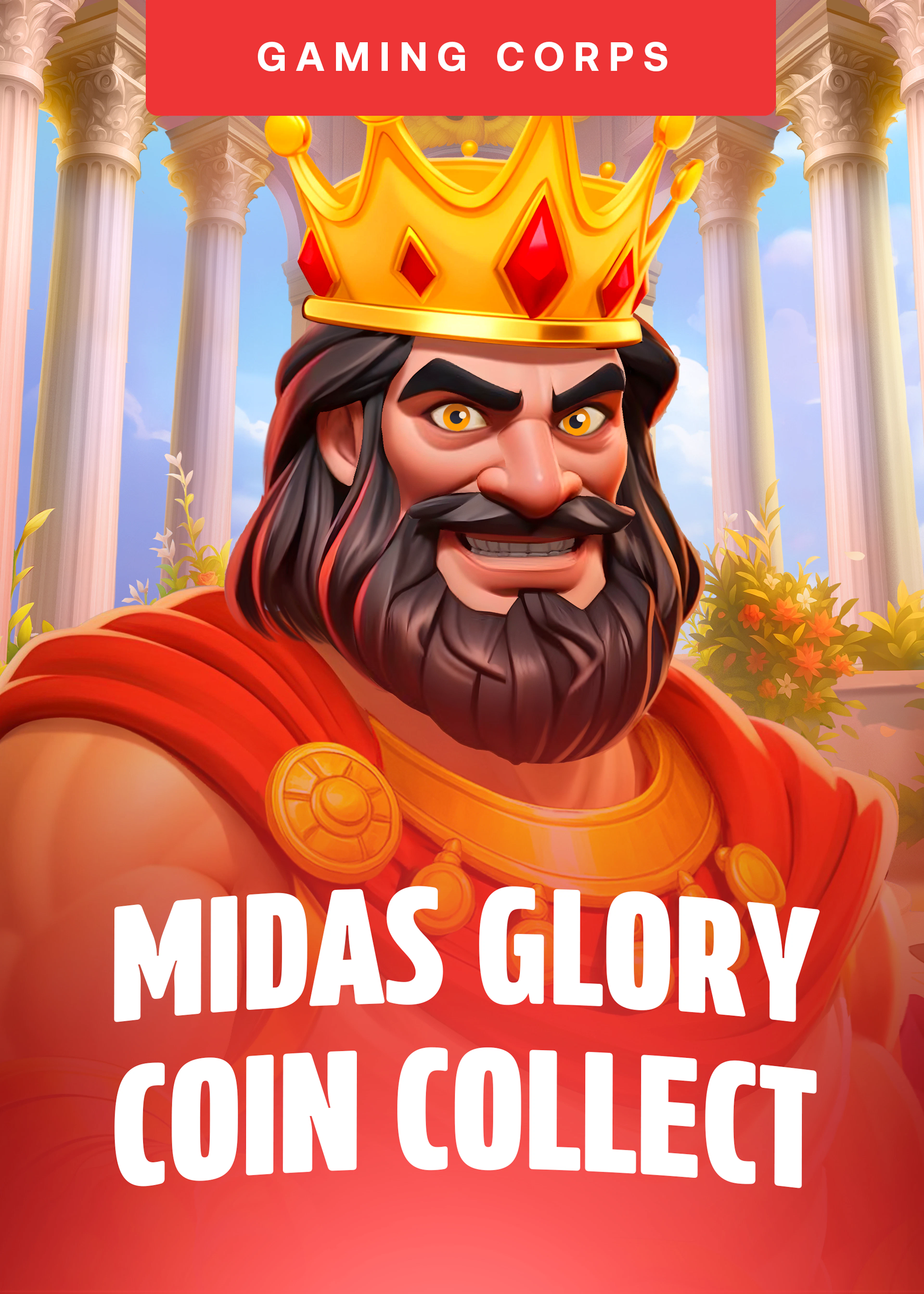 Midas Glory - Coin Collect