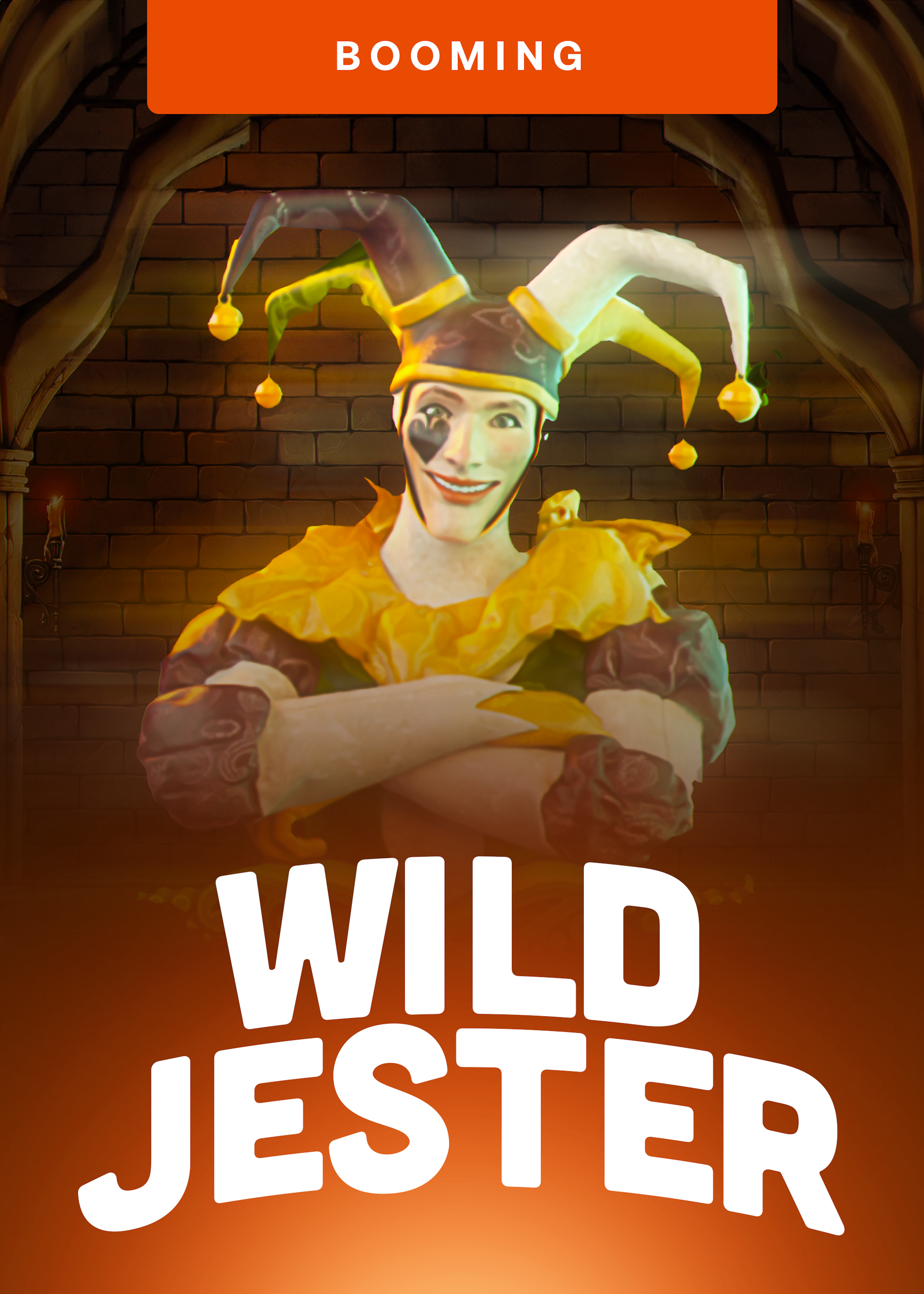 Wild Jester