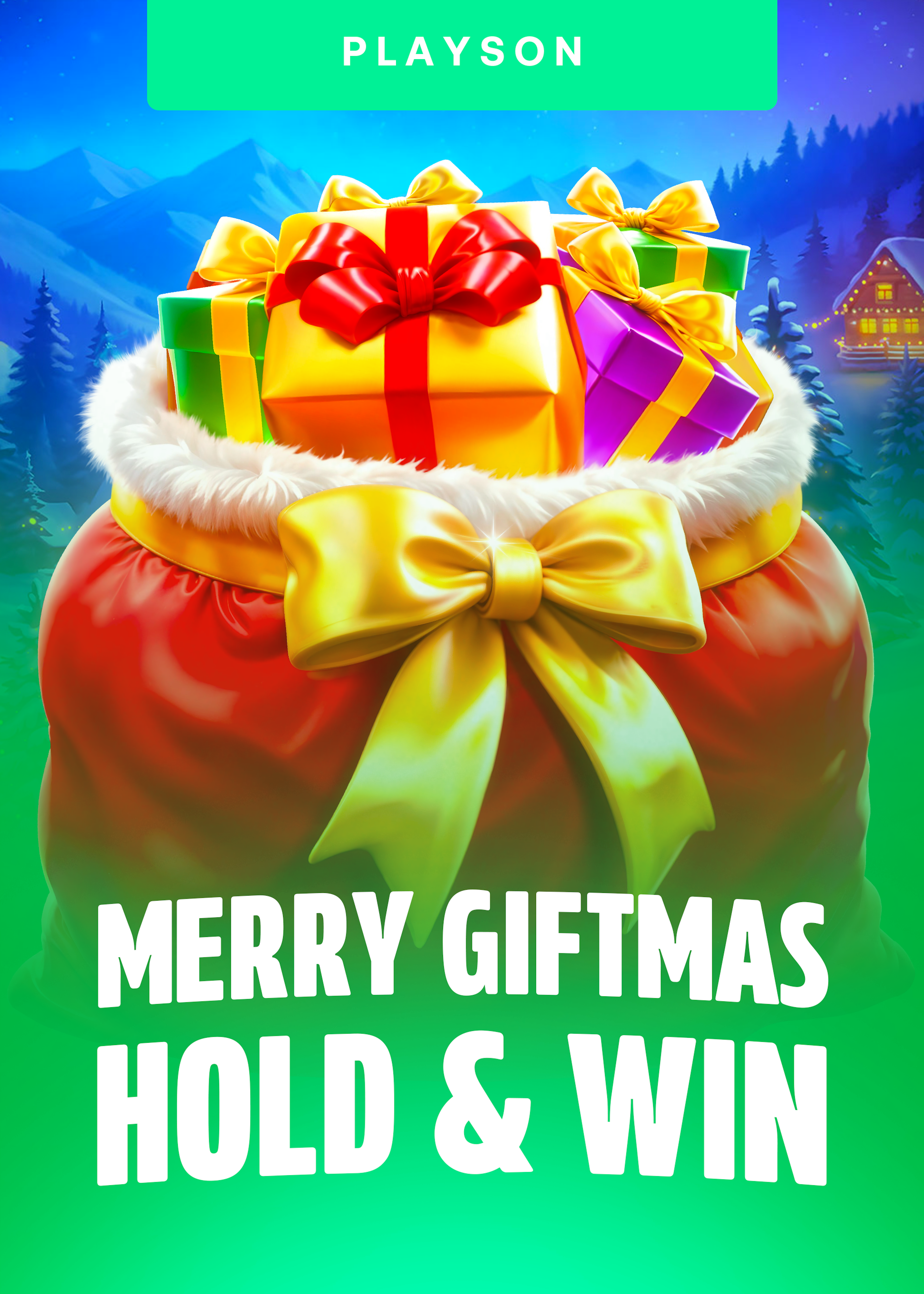 Merry Giftmas: Hold and Win
