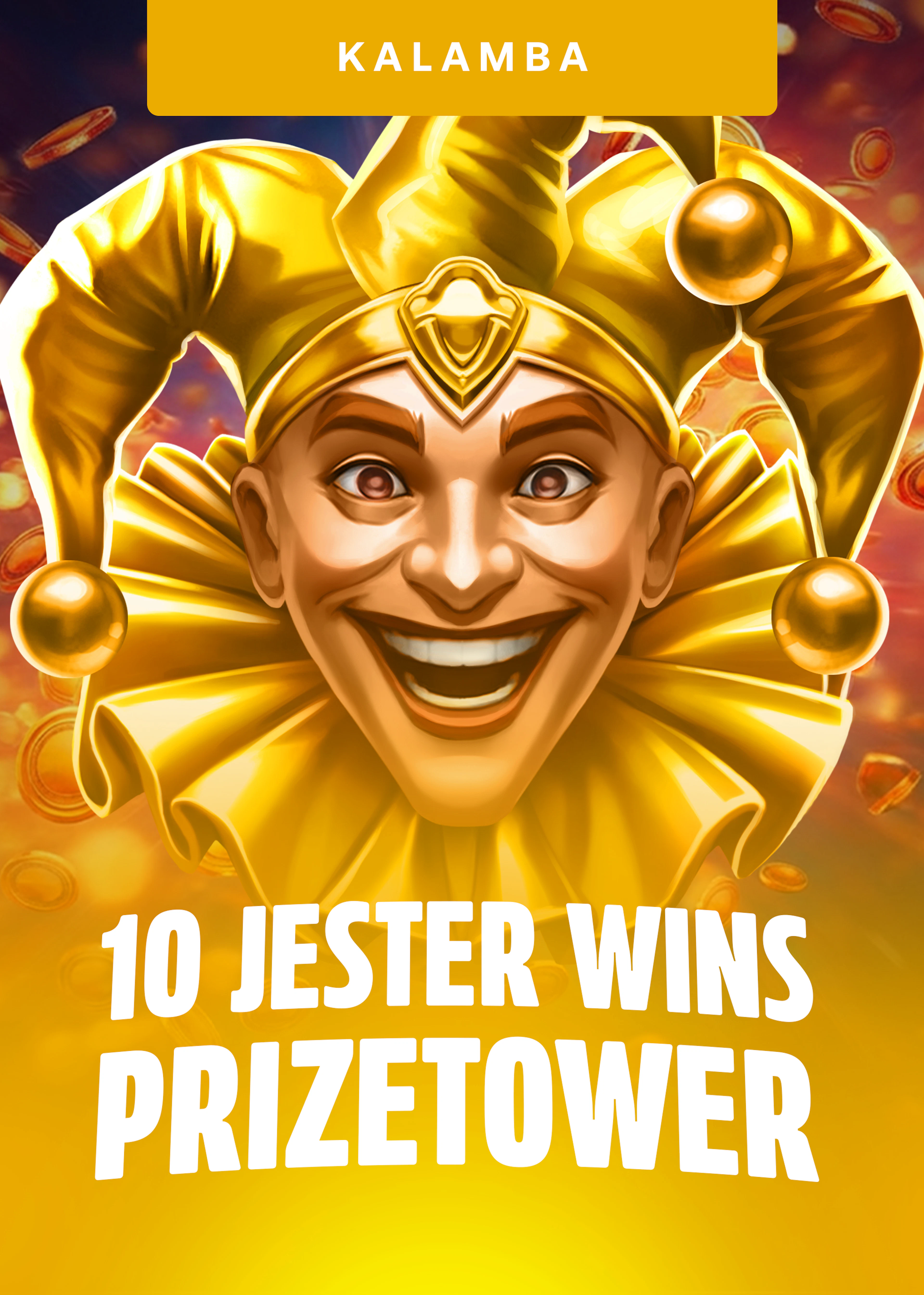 10 Jester Wins PrizeTower