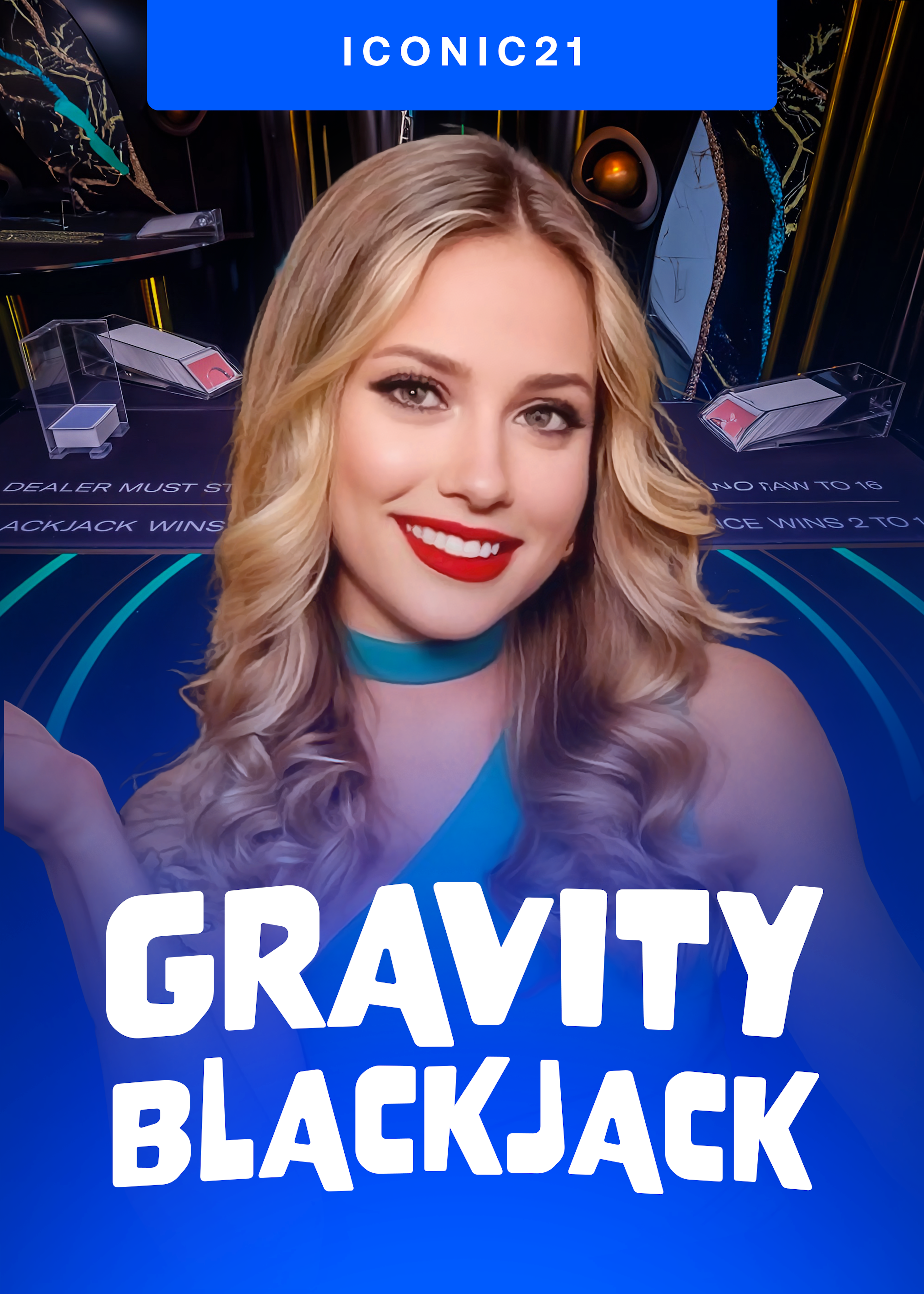 Gravity Blackjack