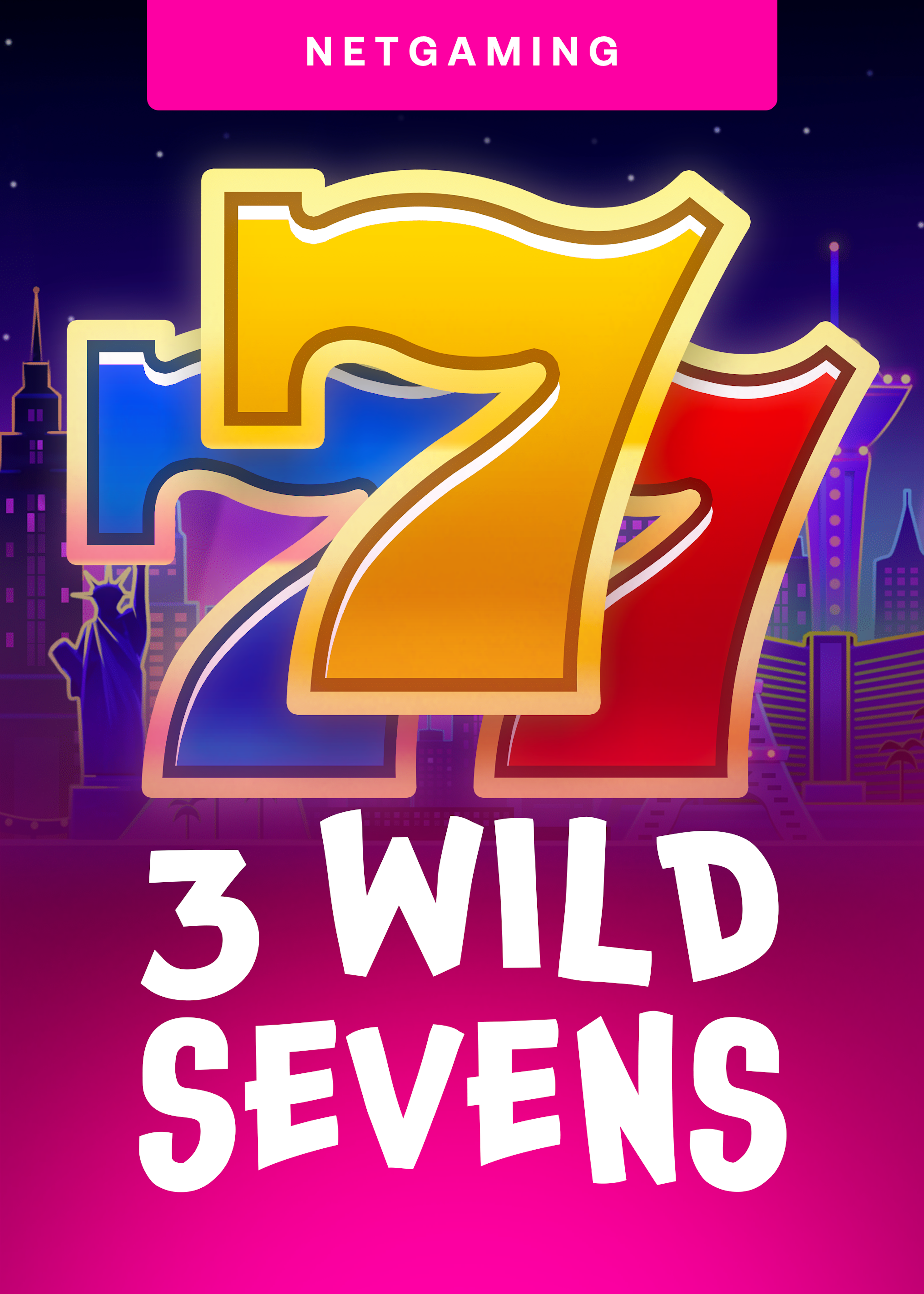 3 Wild Sevens