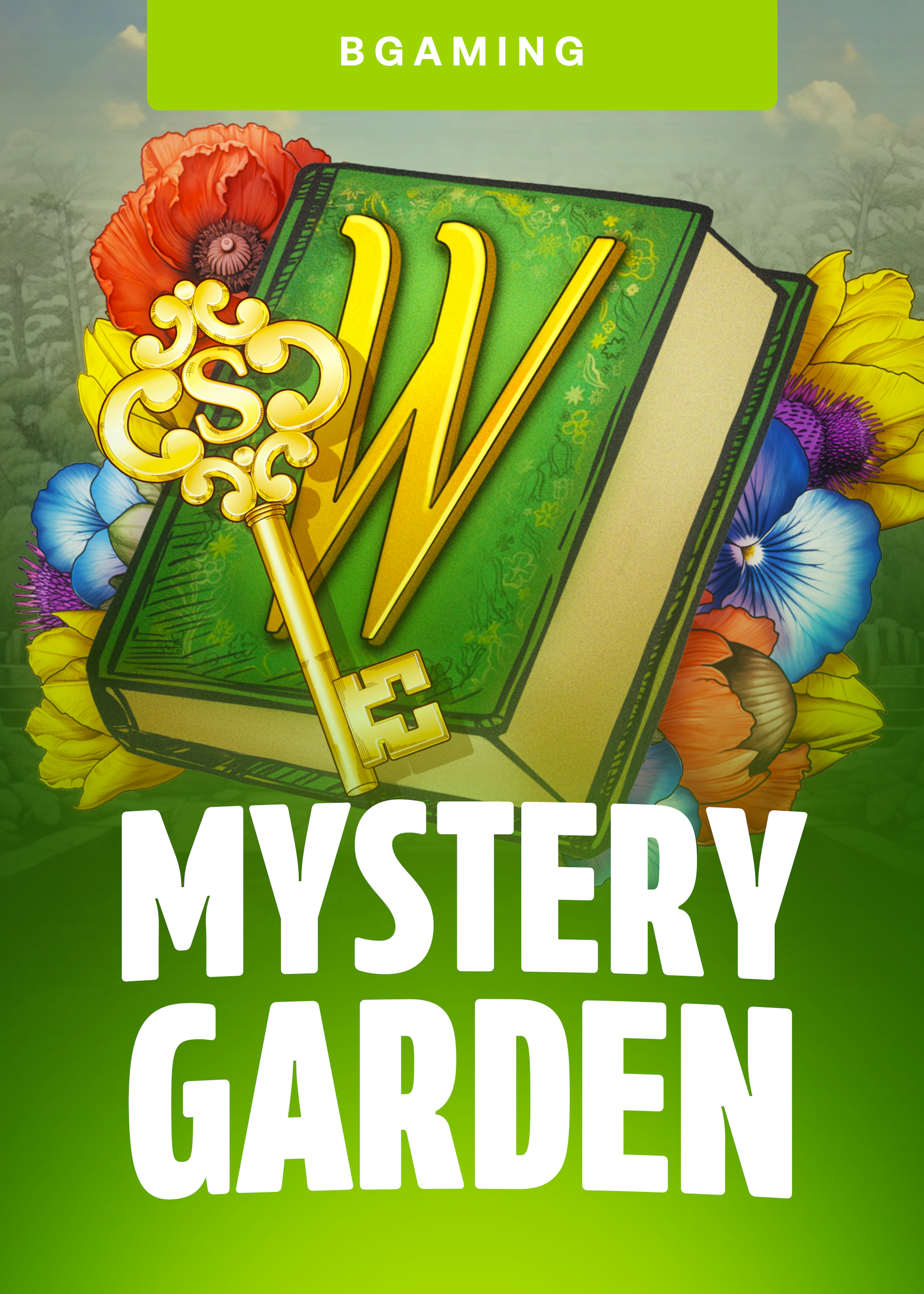 Mystery Garden