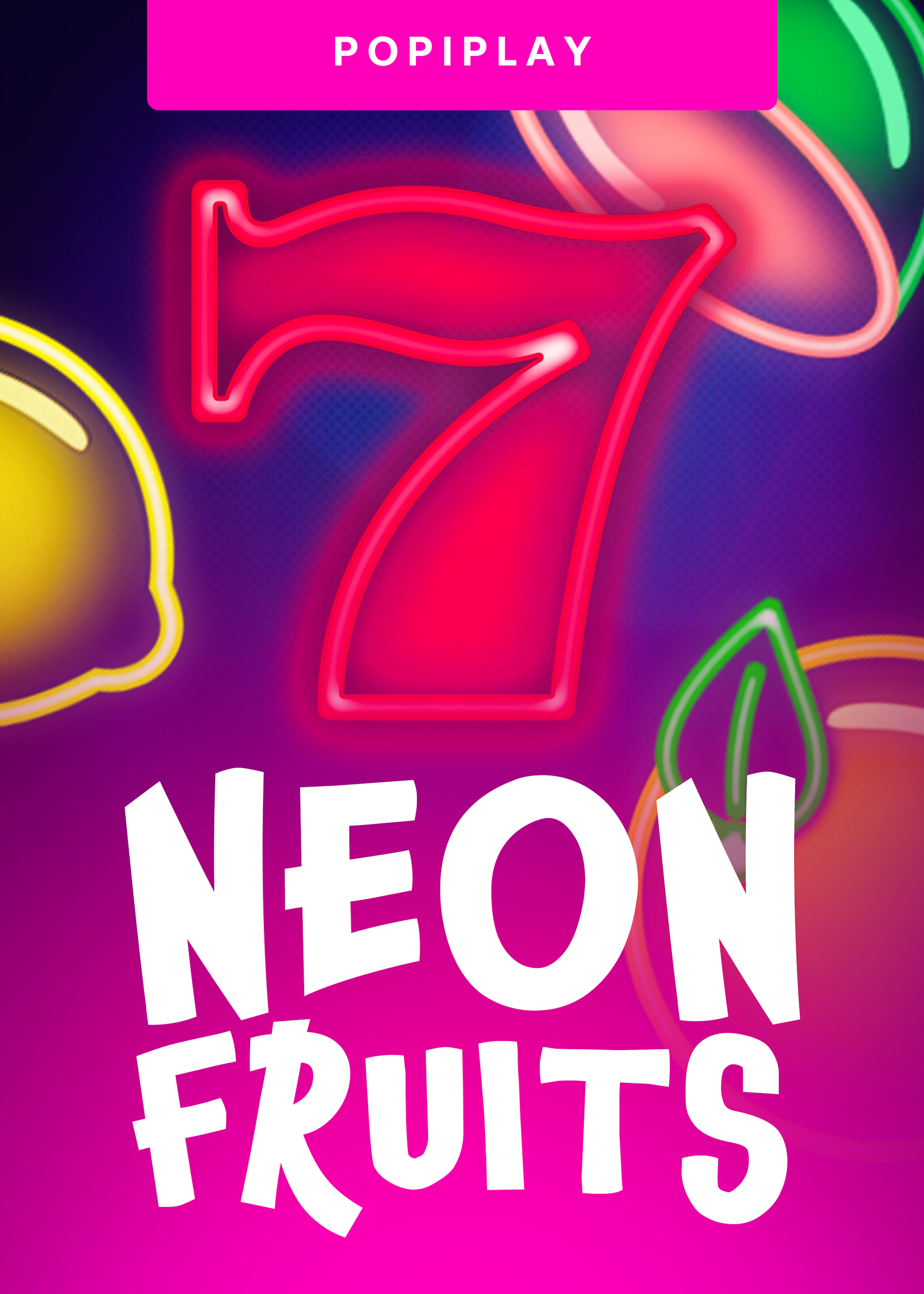Neon Fruits