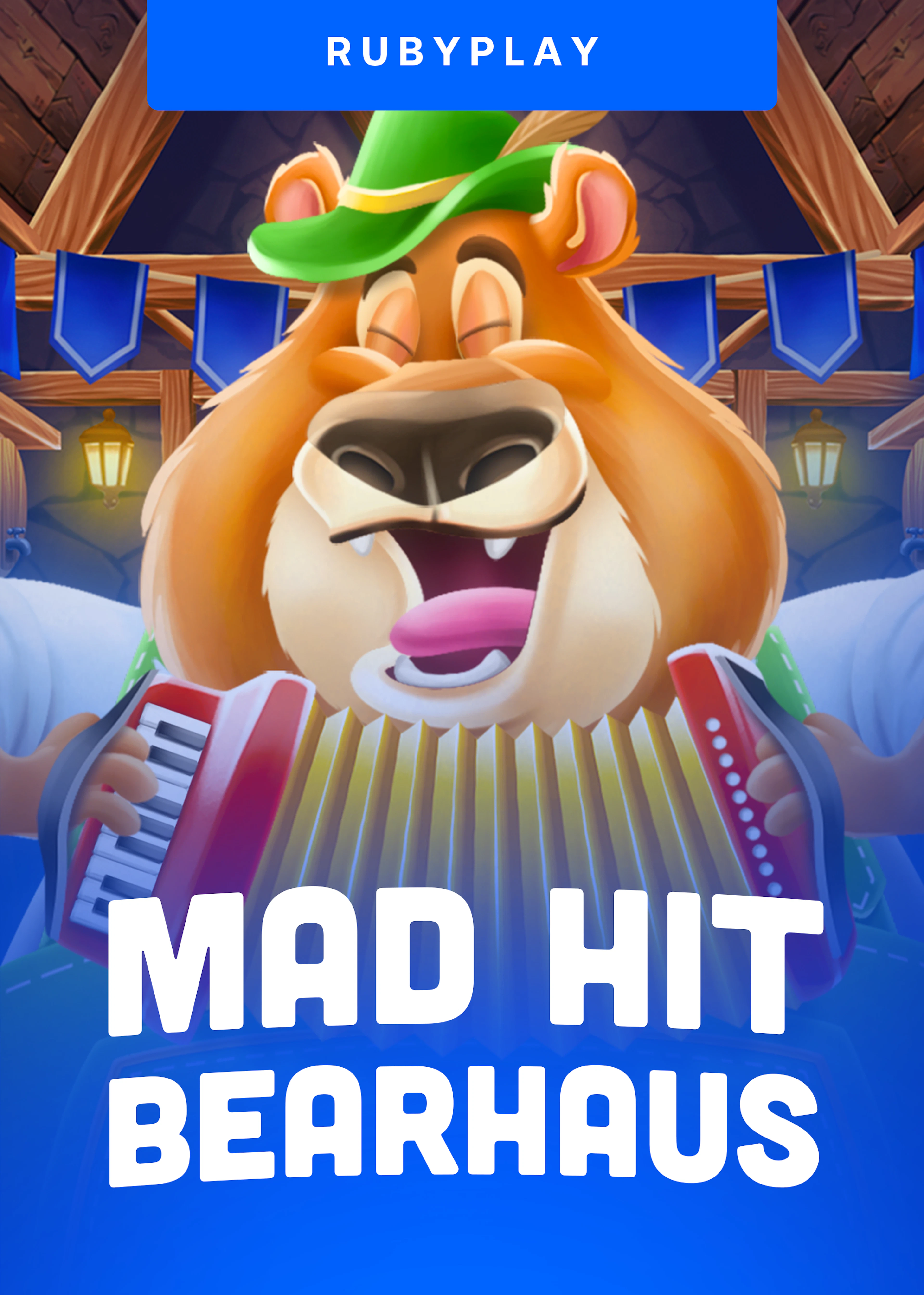 Mad Hit Bearhaus