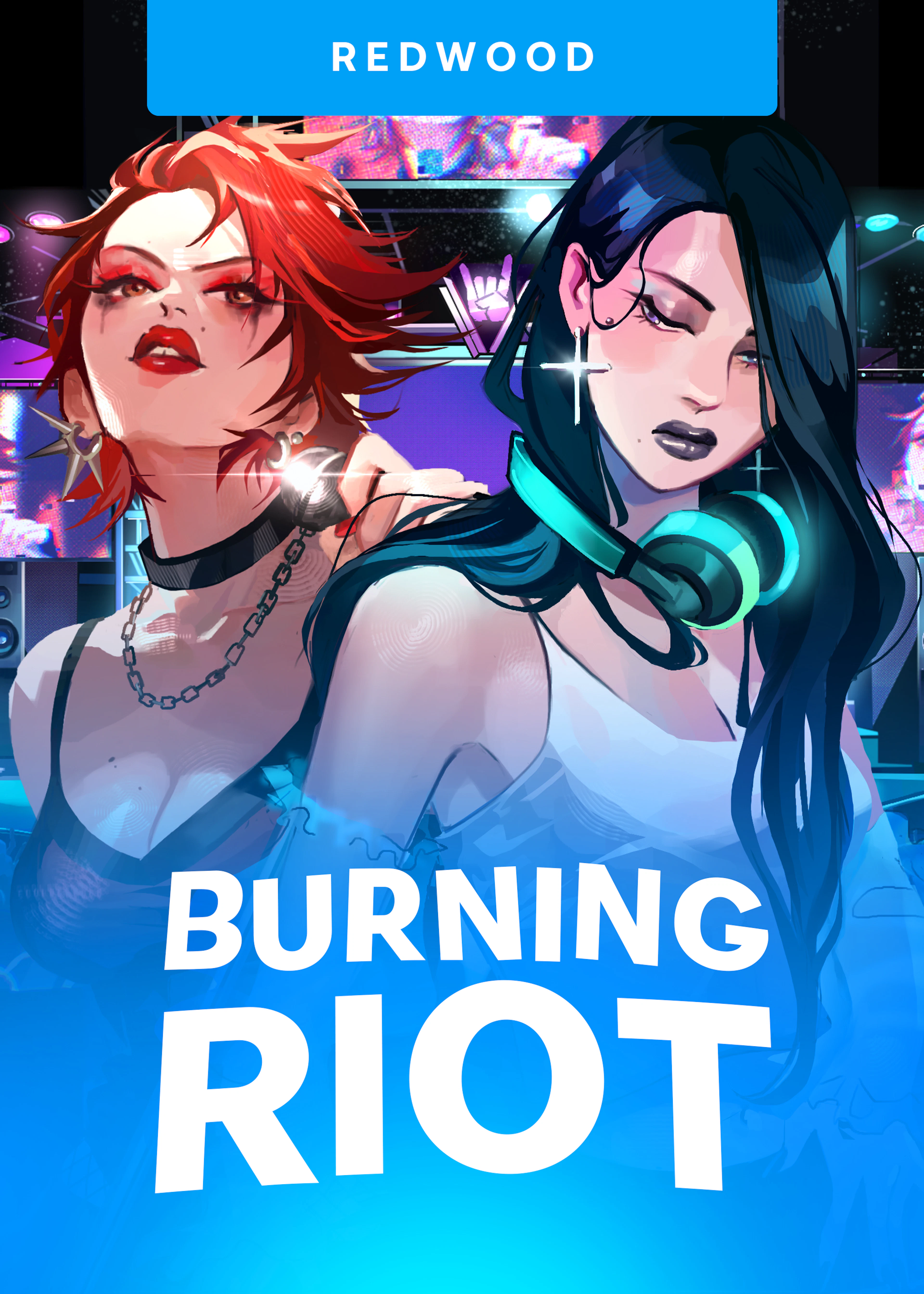 Burning Riot