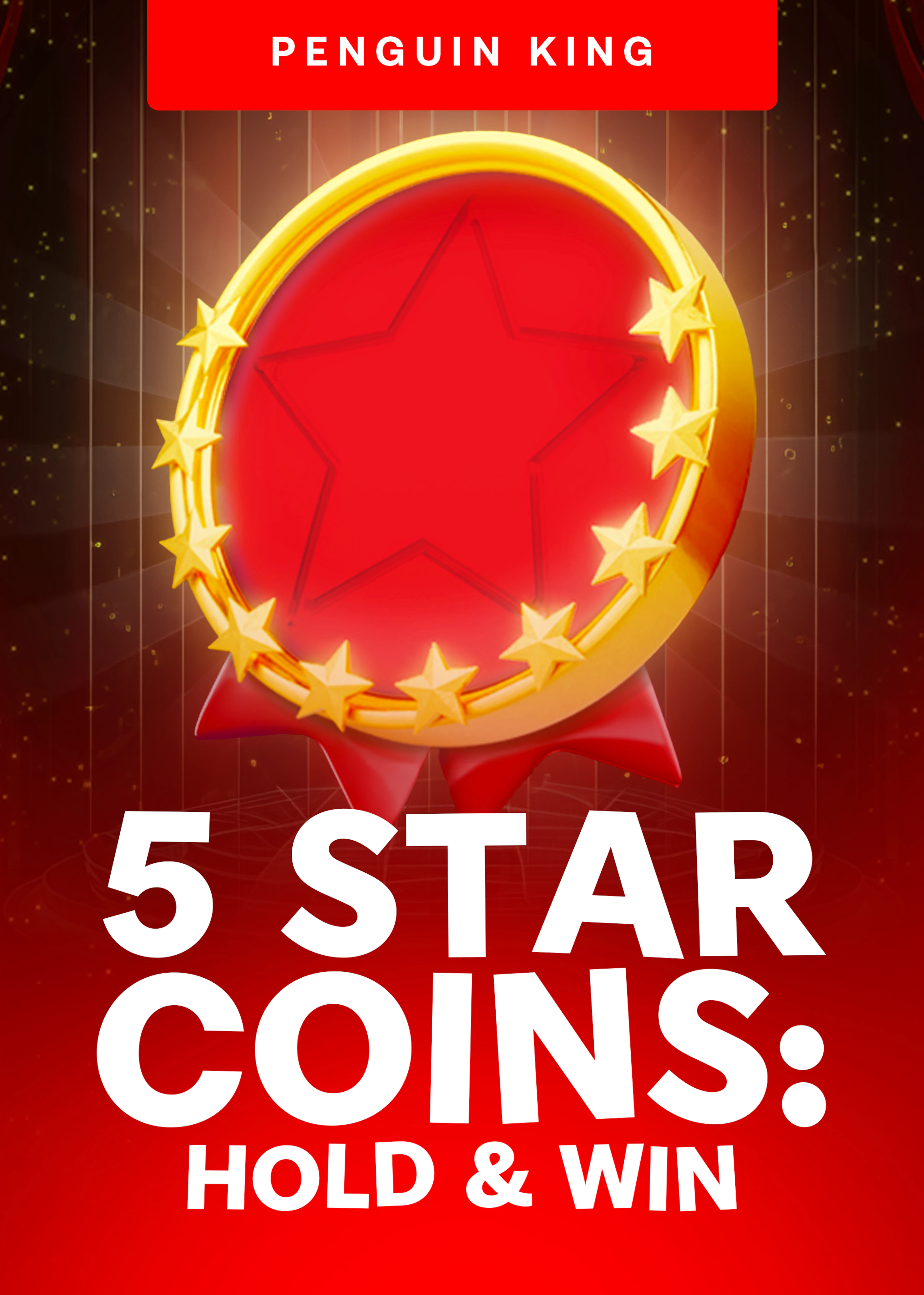 5 Star Coins: Hold and Win