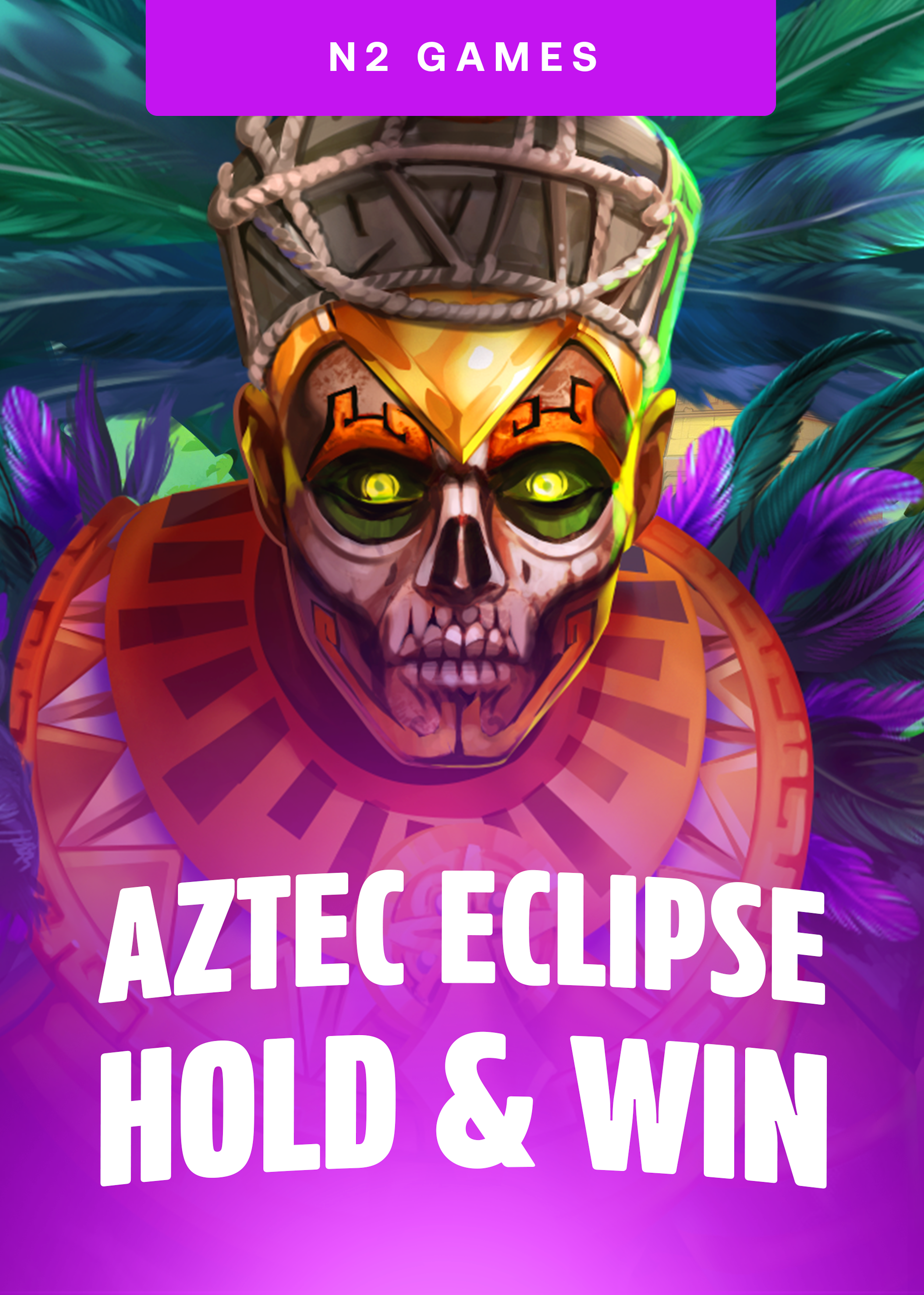Aztec Eclipse Hold and Win