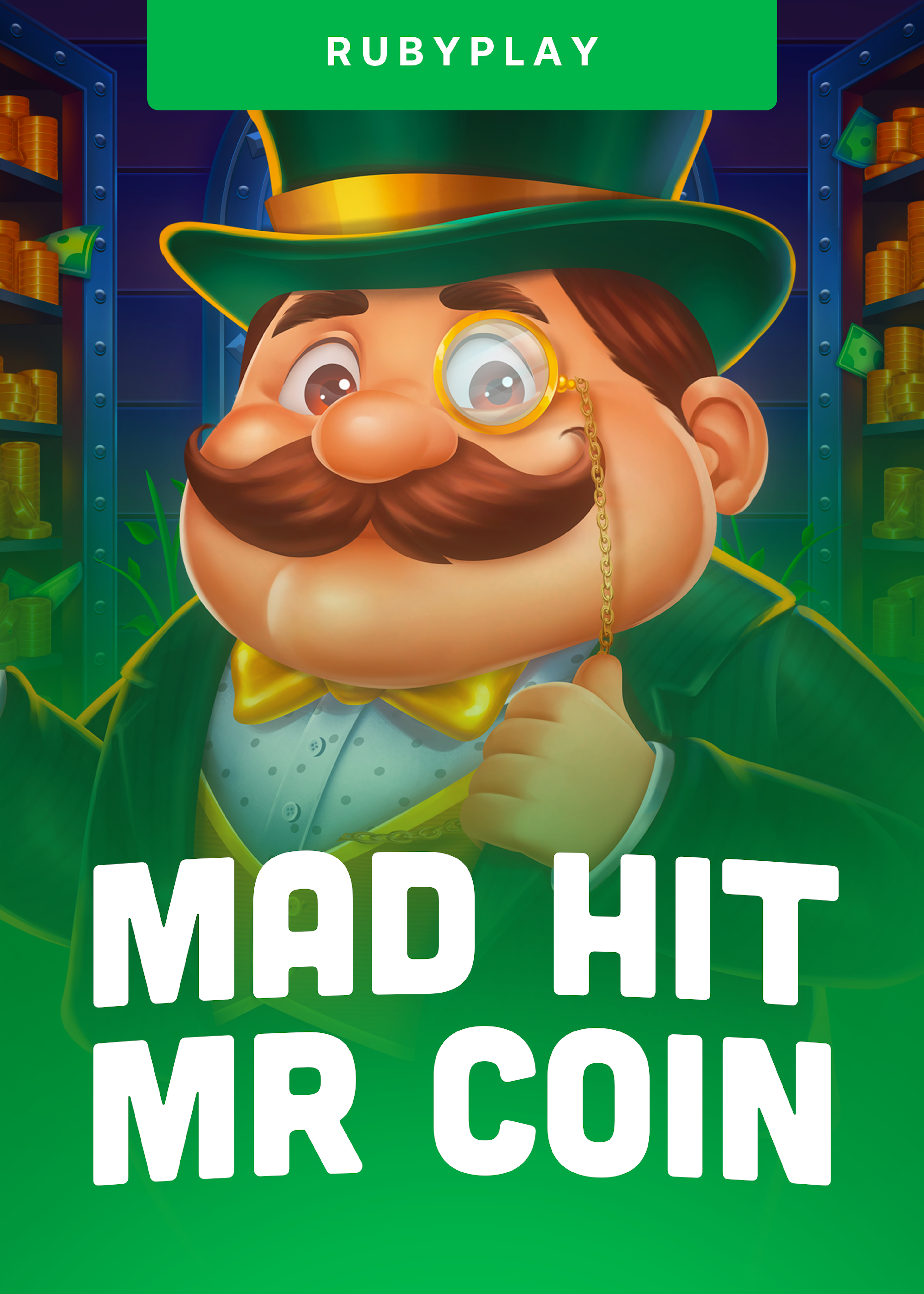 Mad Hit Mr Coin