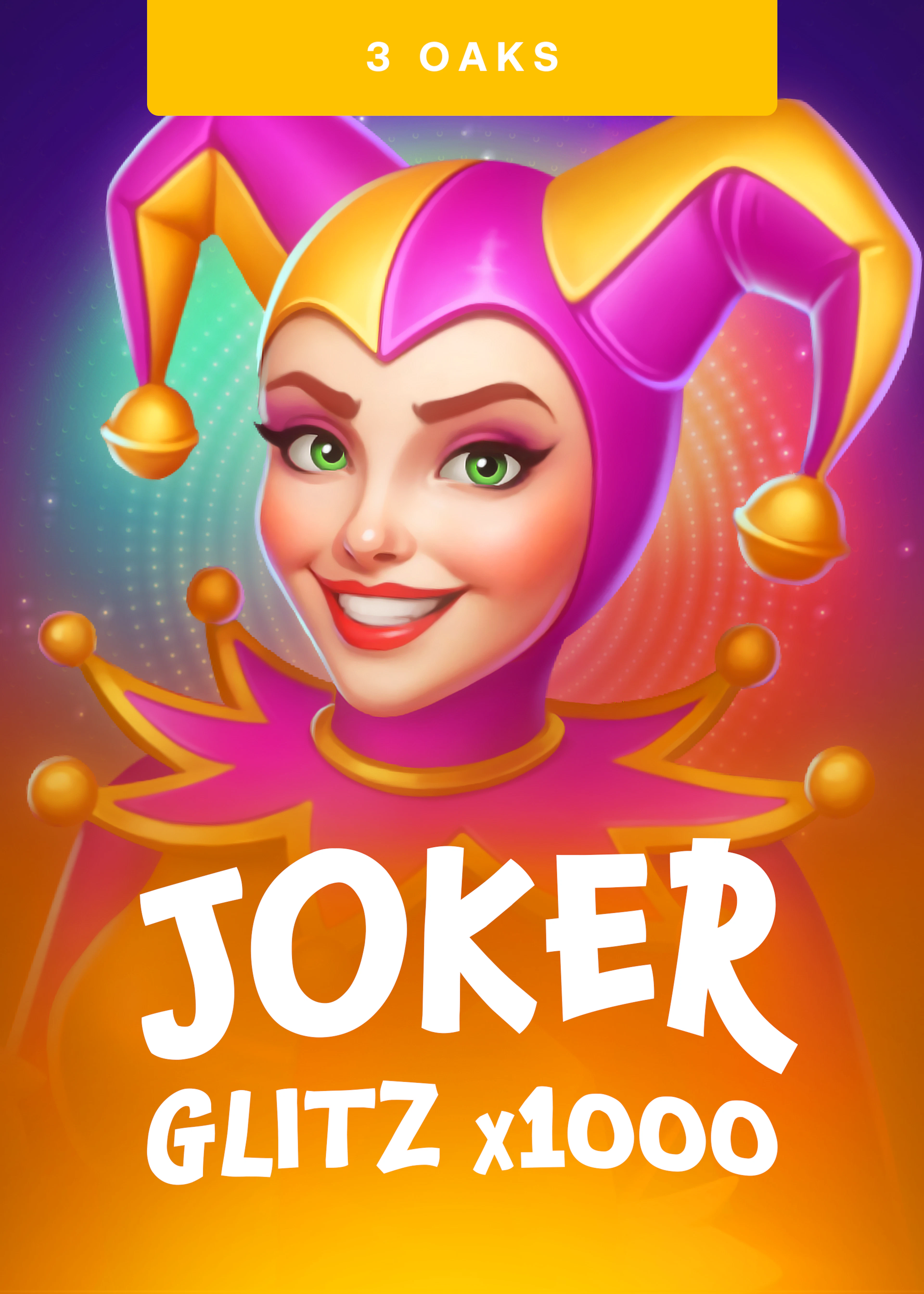 Joker Glitz x1000