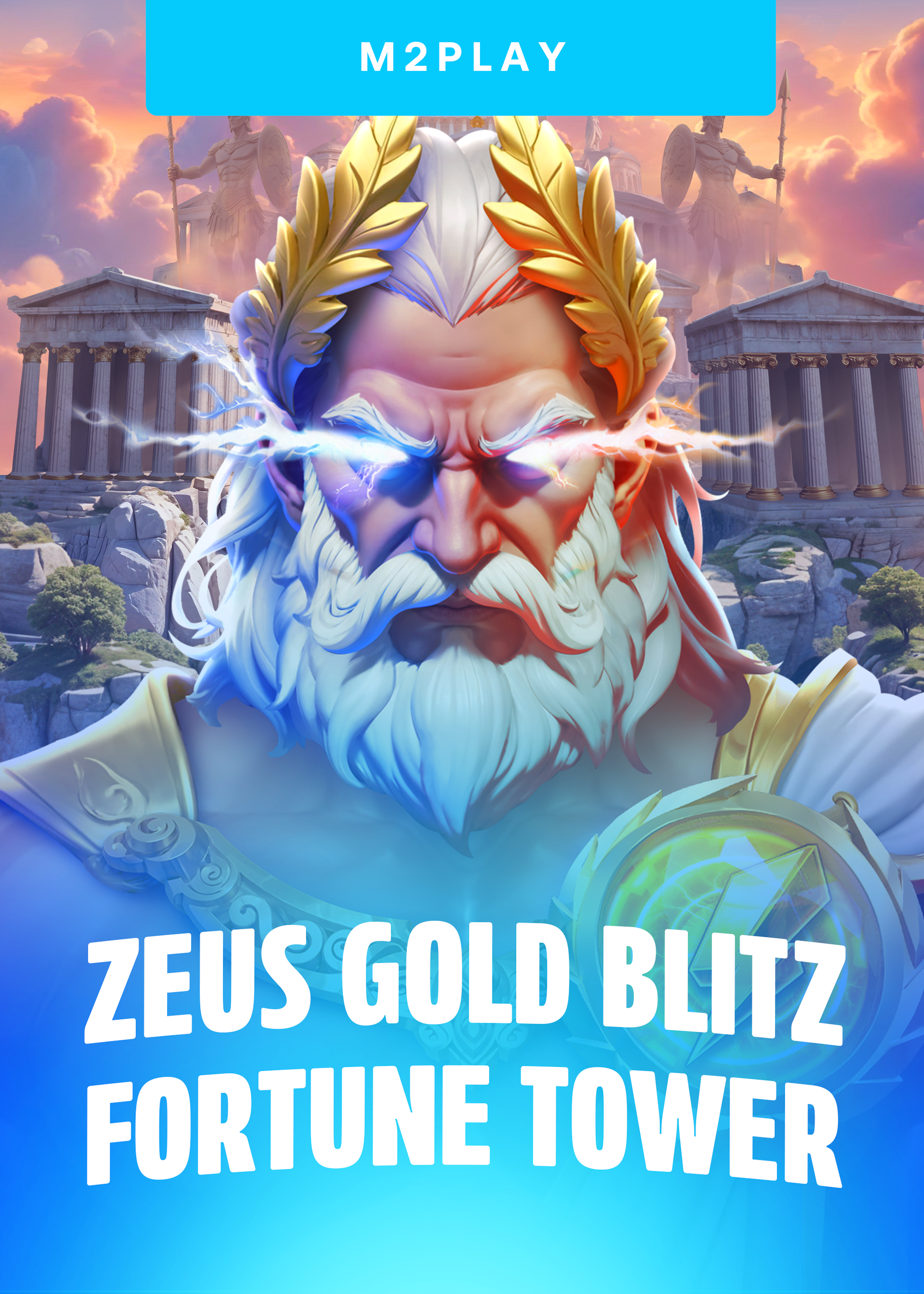 Zeus Gold Blitz Fortune Tower