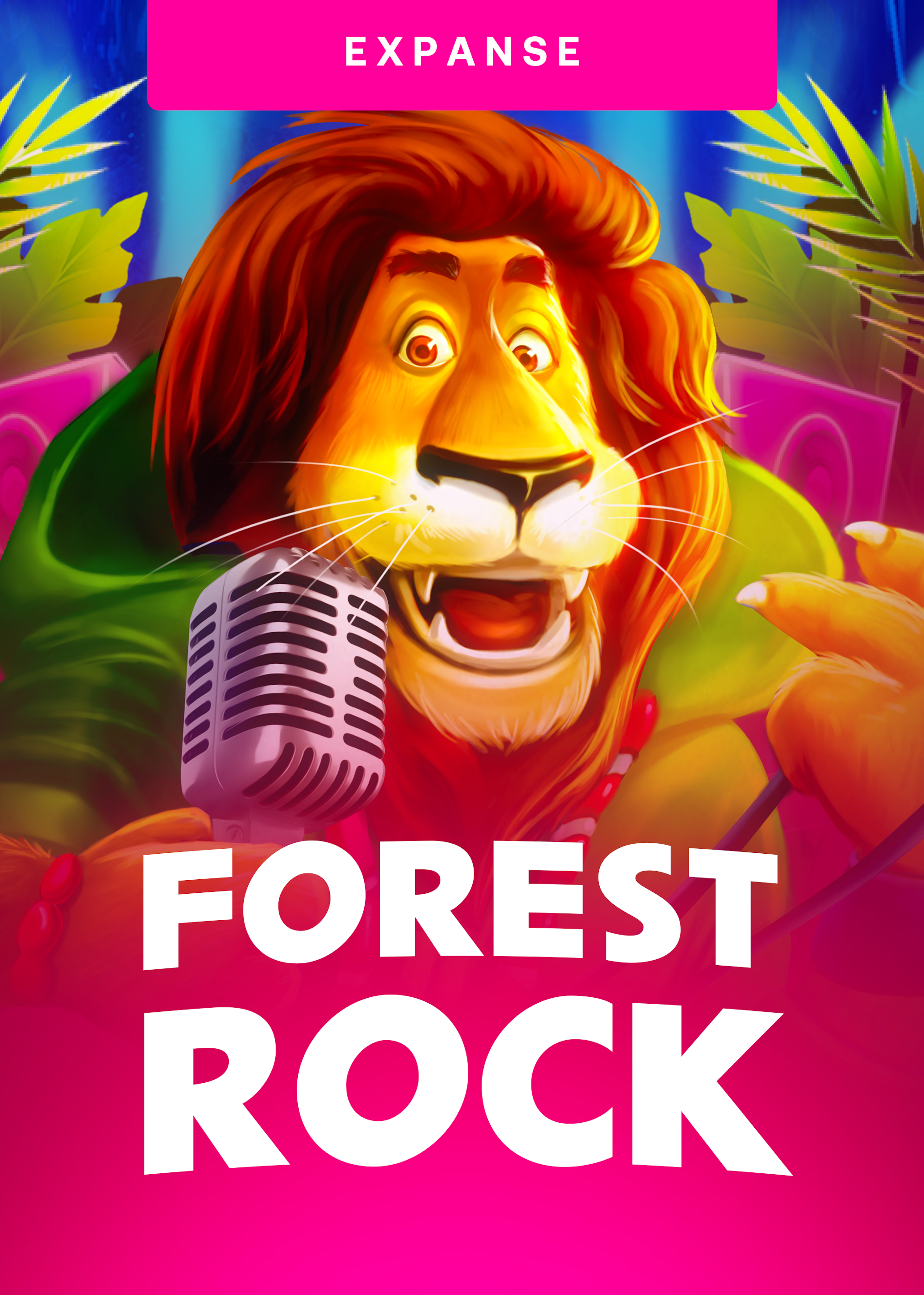 Forest Rock