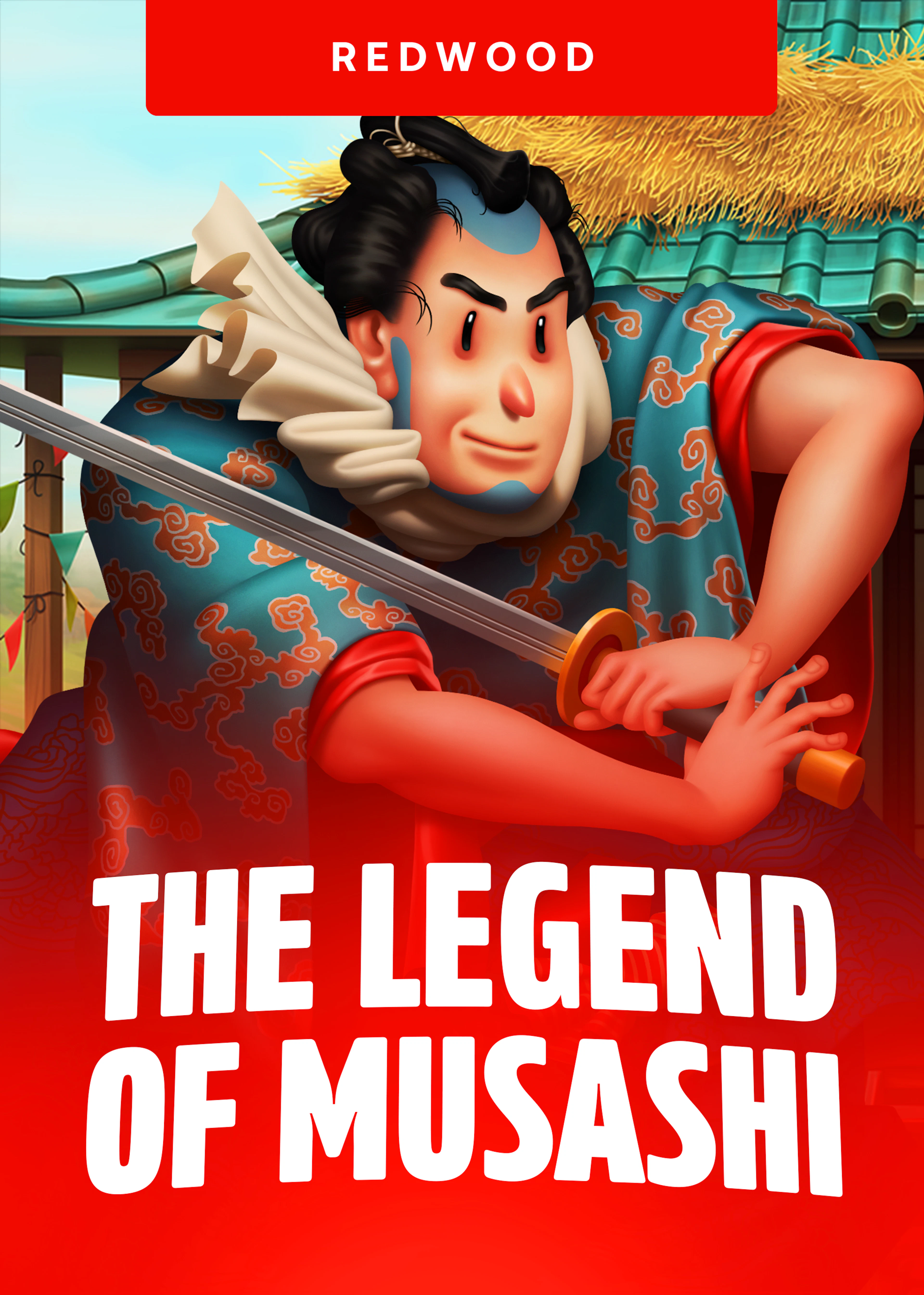 The Legend of Musashi