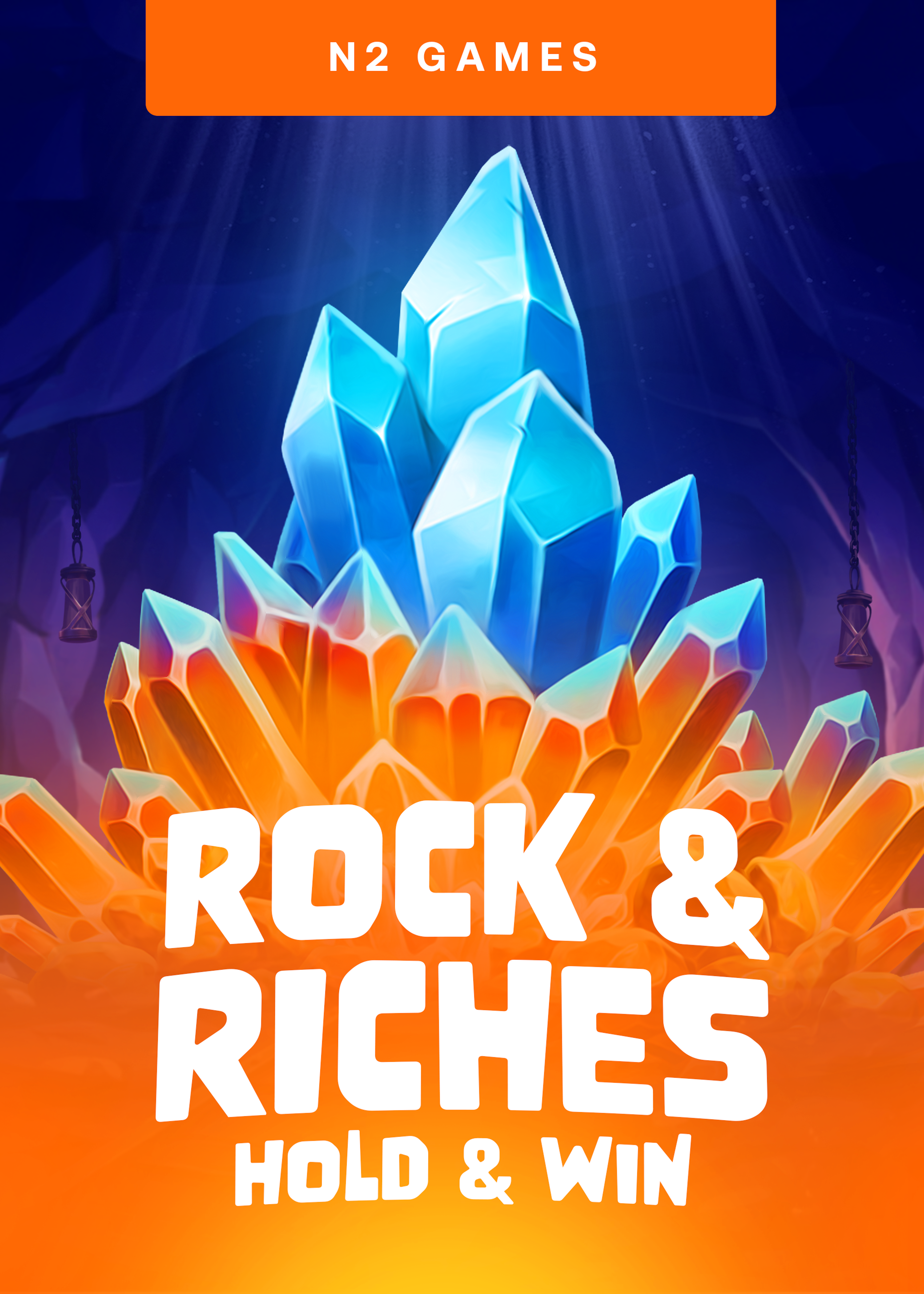 Rock and Riches: Hold and Win