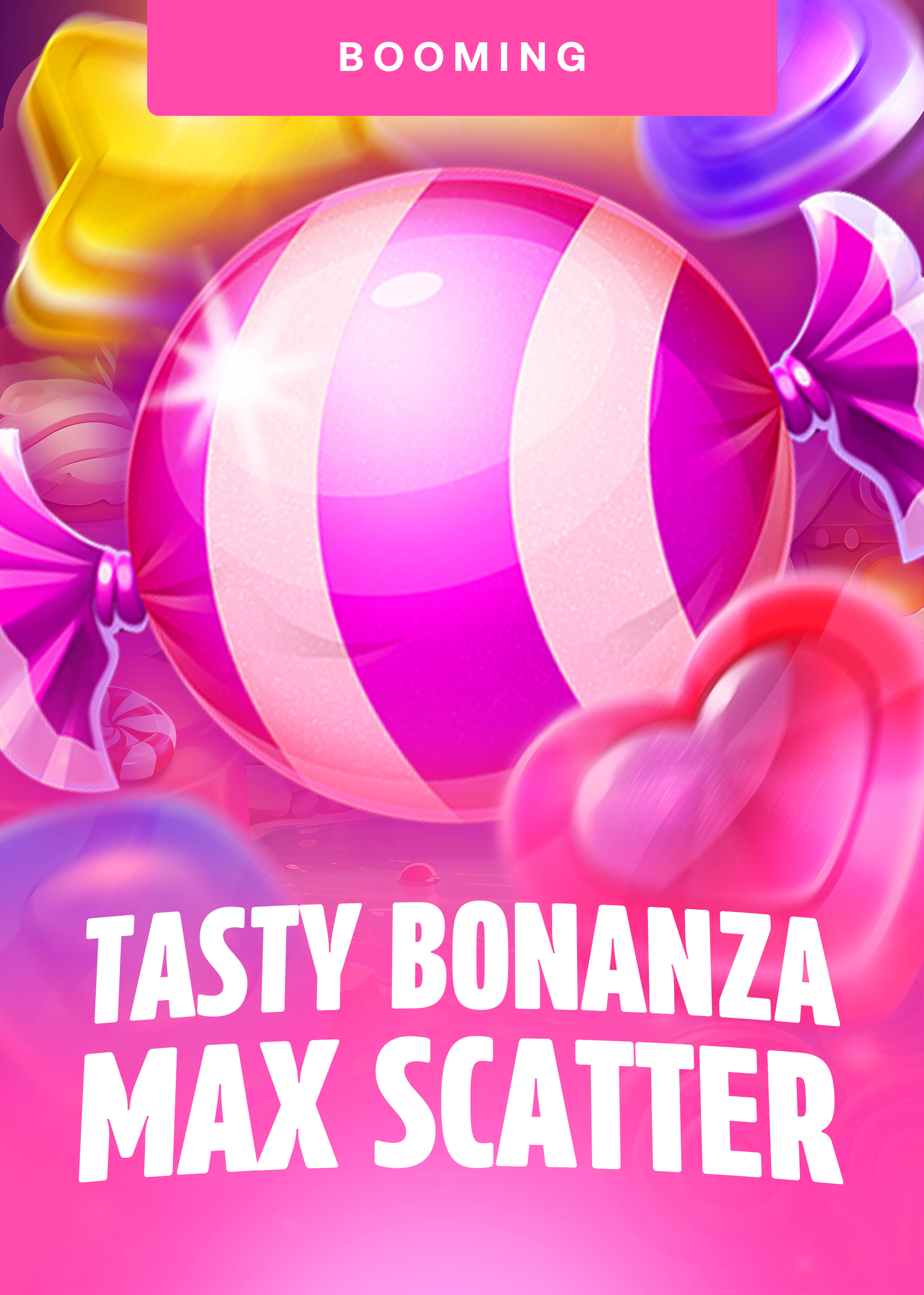 Tasty Bonanza Max Scatter