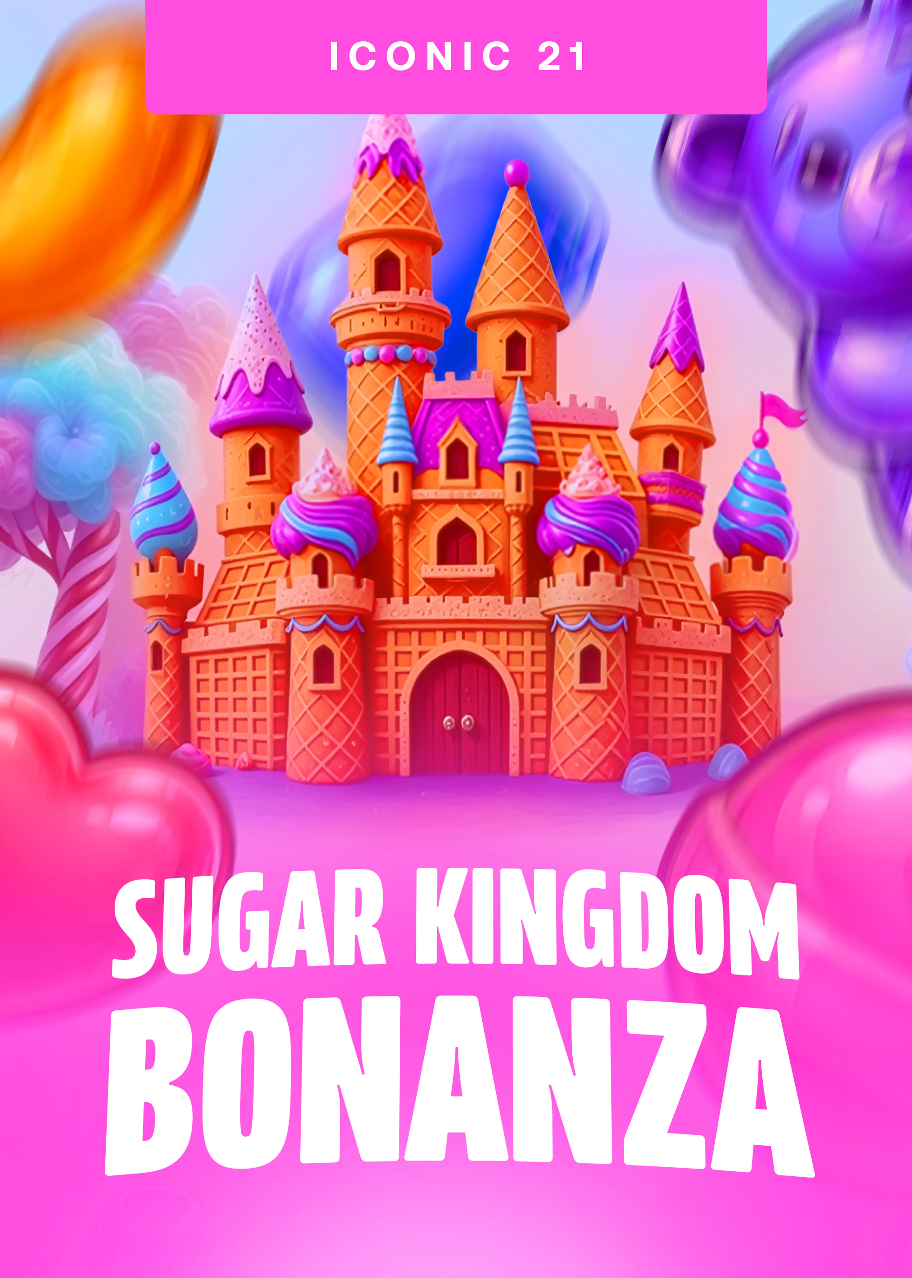 Sugar Kingdom Bonanza