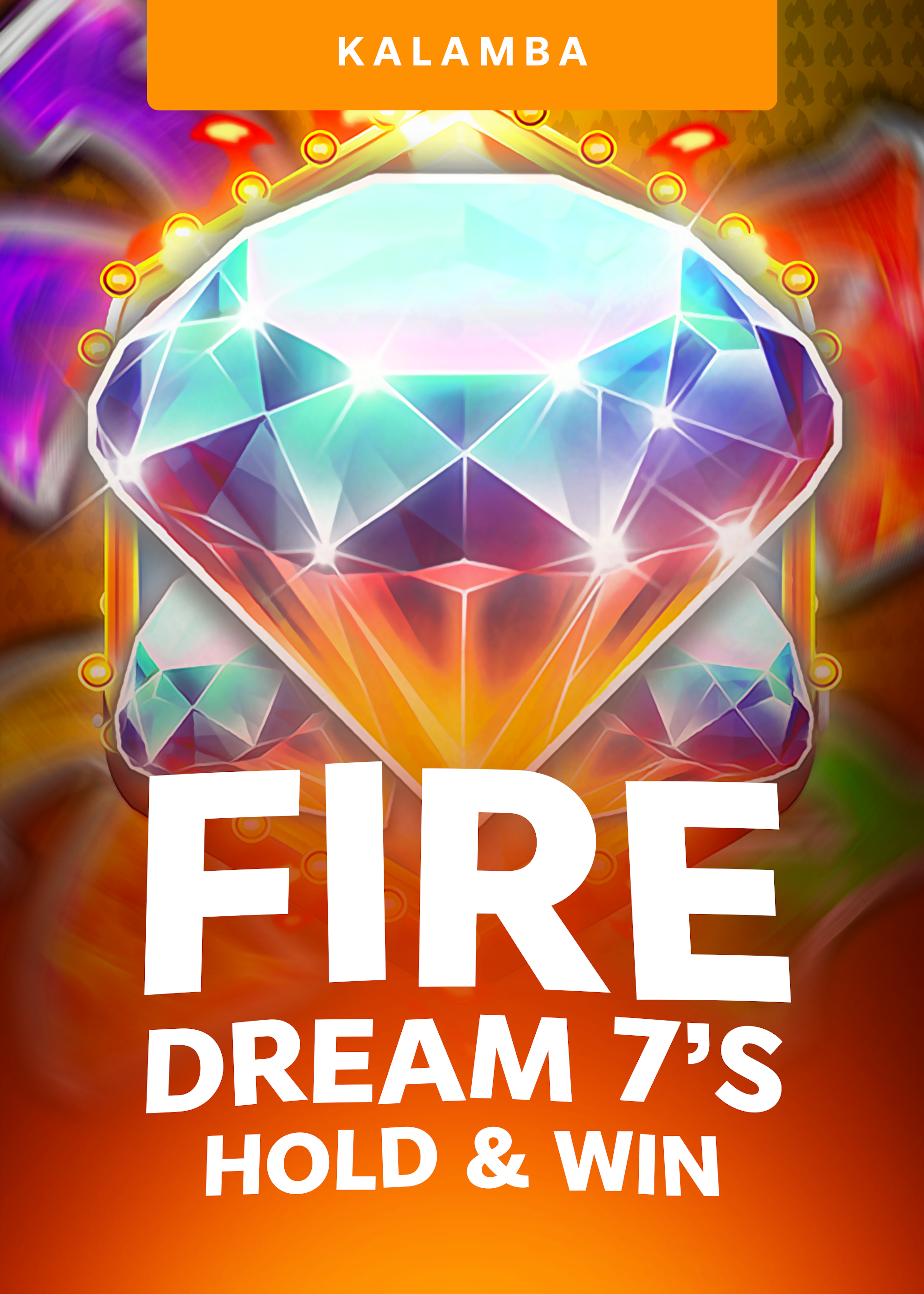 Firedream 7s Hold and Win