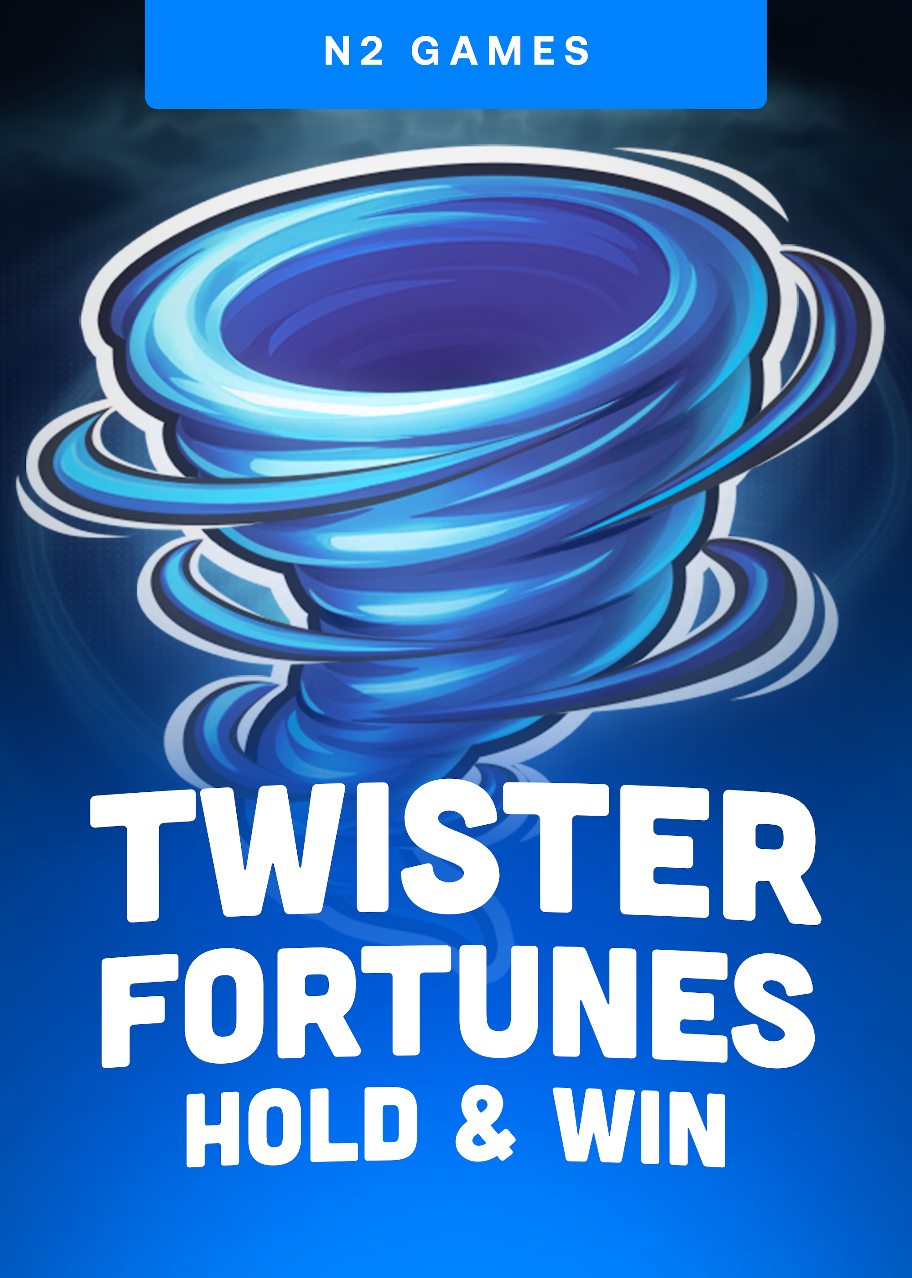 Twister Fortunes Hold and Win