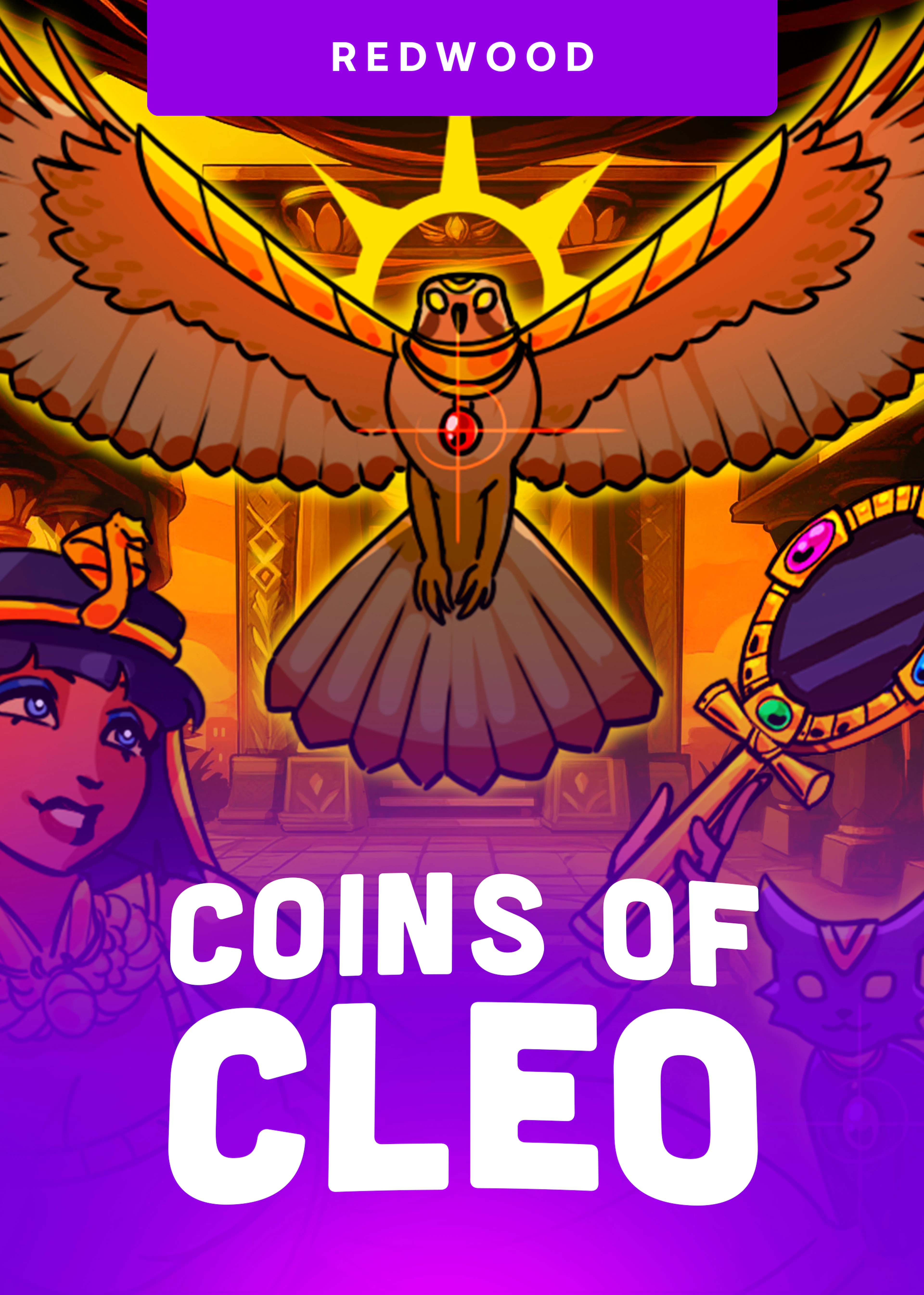 Coins of Cleo