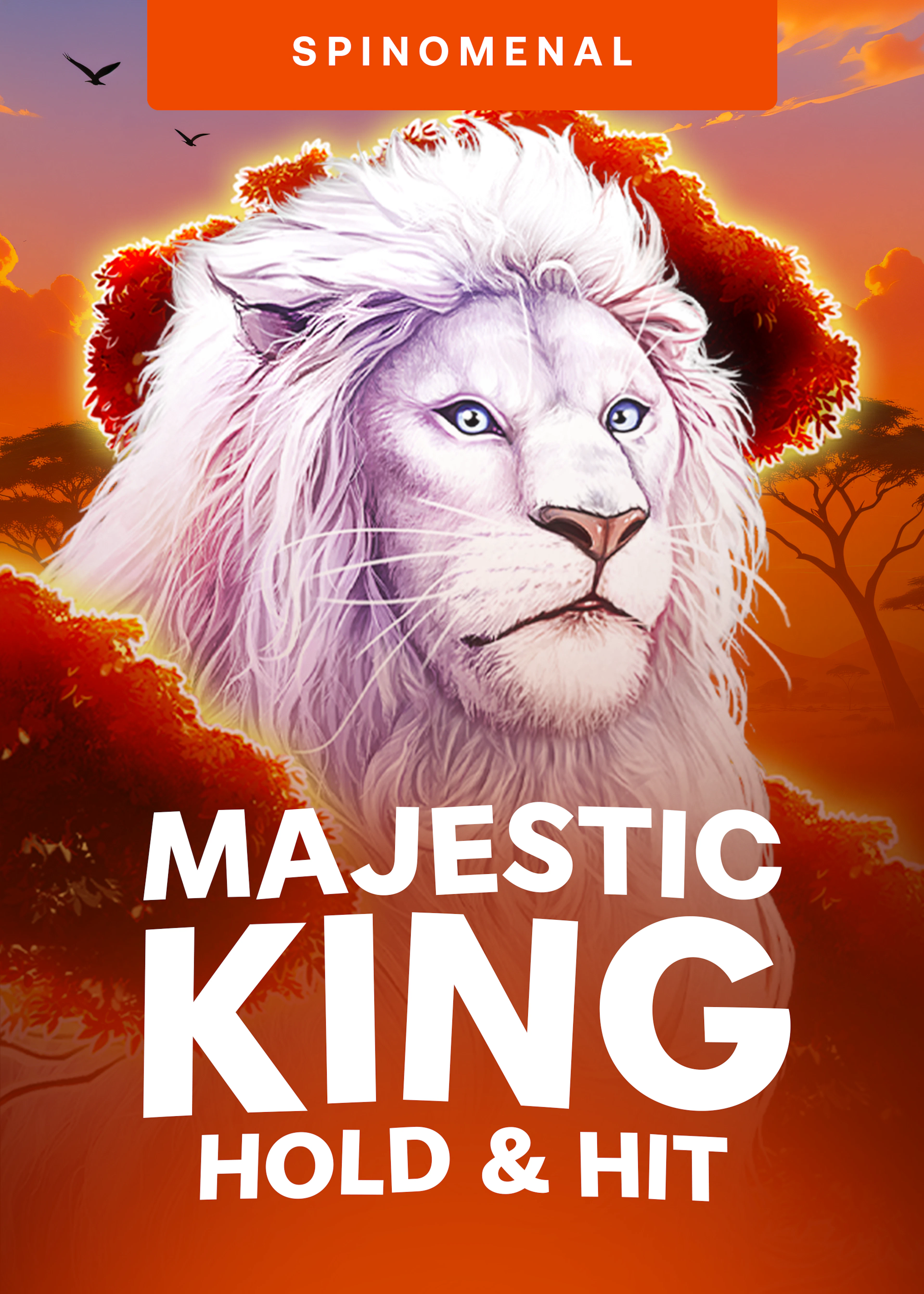 Majestic King - Hold and Hit